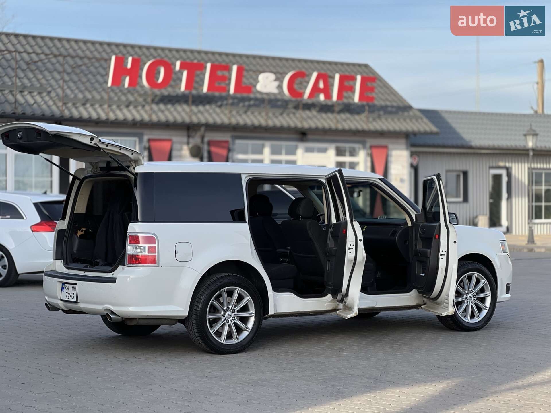 Ford Flex 2013 VIN 2FMGK5B80EBD03984 фото оголошення 15 з 23
