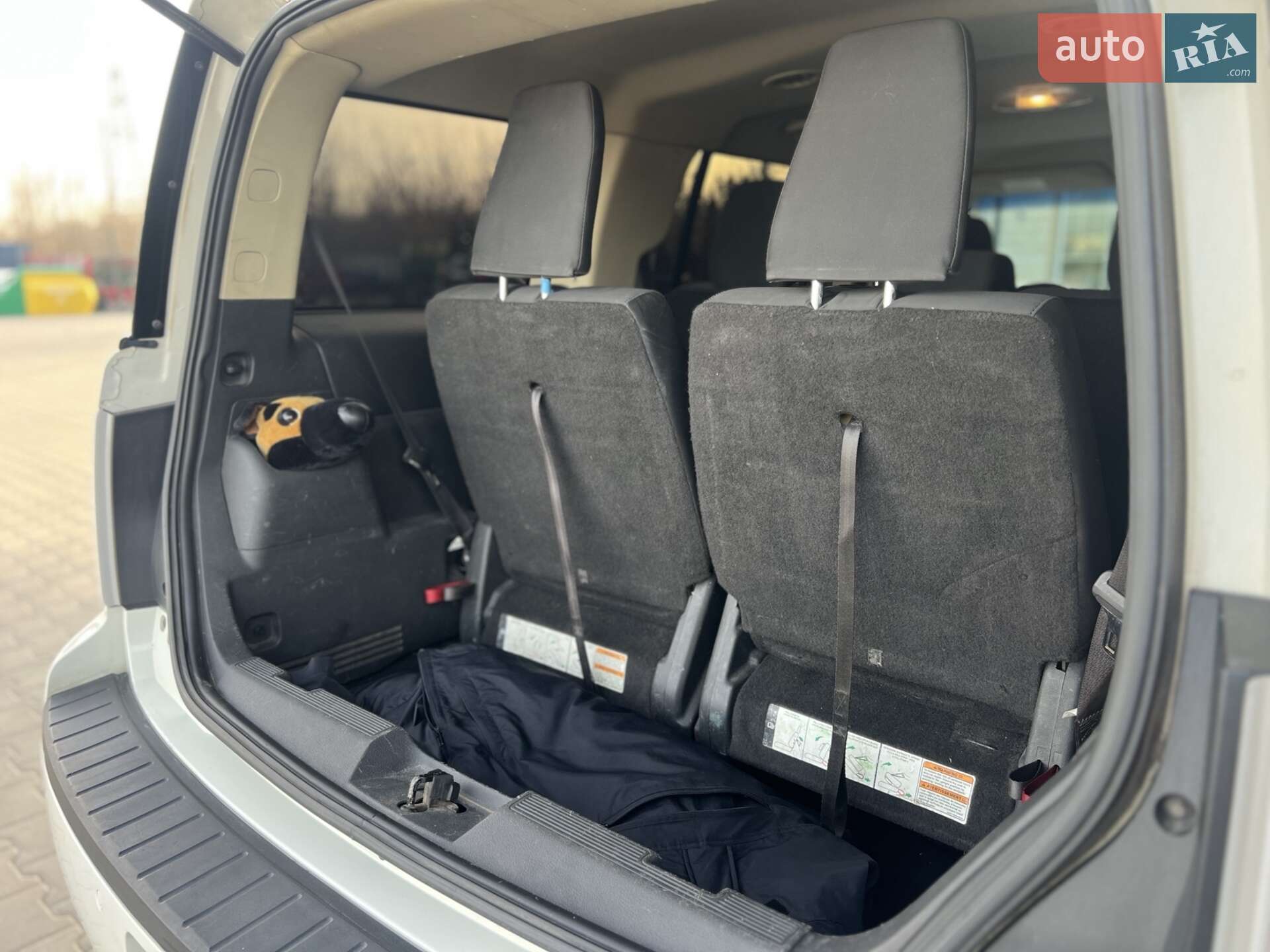 Ford Flex 2013 VIN 2FMGK5B80EBD03984 фото оголошення 17 з 23