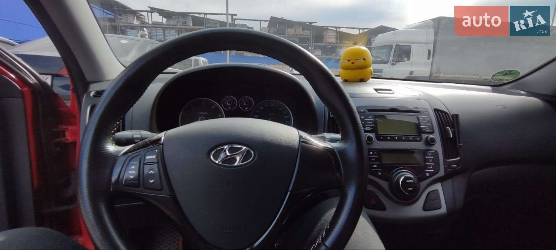 Hyundai i30 2007 VIN KMHDC51TP8U107086 фото оголошення 9 з 14