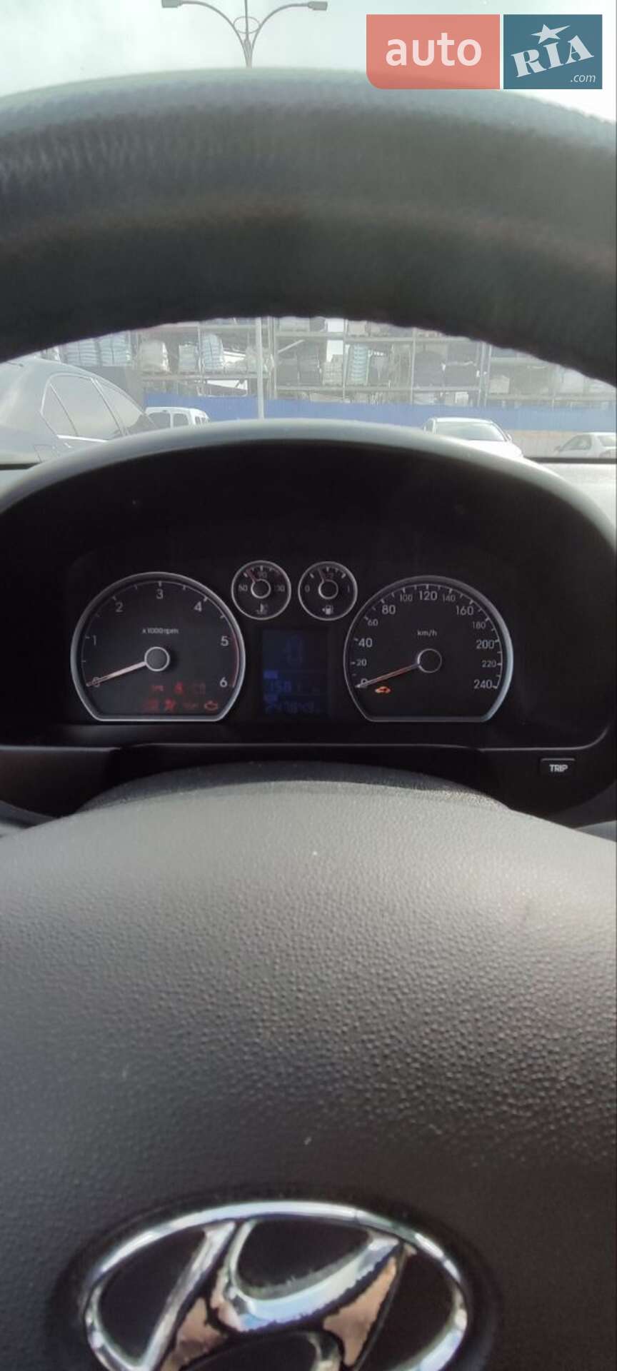 Hyundai i30 2007 VIN KMHDC51TP8U107086 фото оголошення 10 з 14