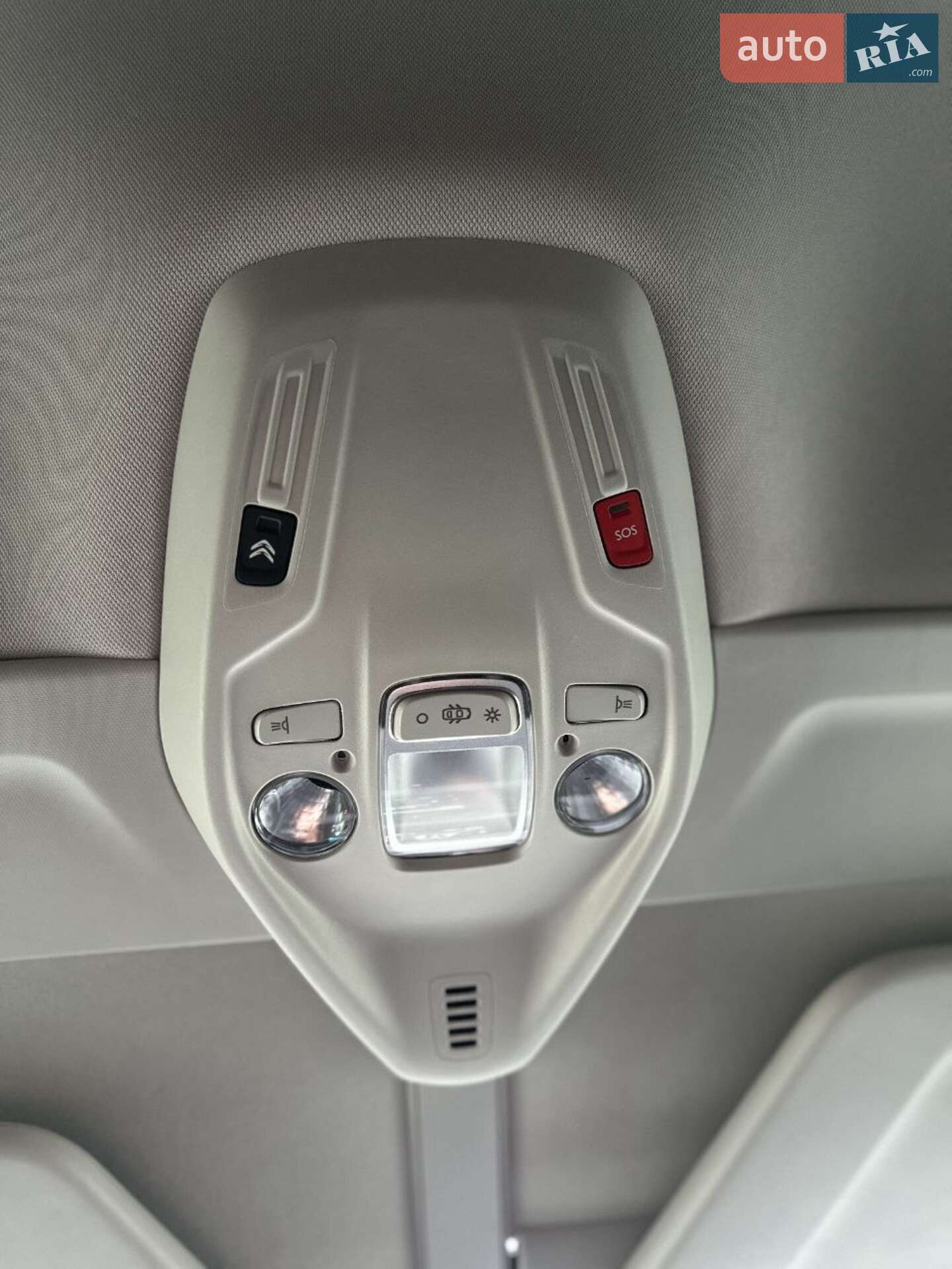 Citroen C4 SpaceTourer 2019 VIN VF73DBHZMJJ745881 фото оголошення 31 з 48