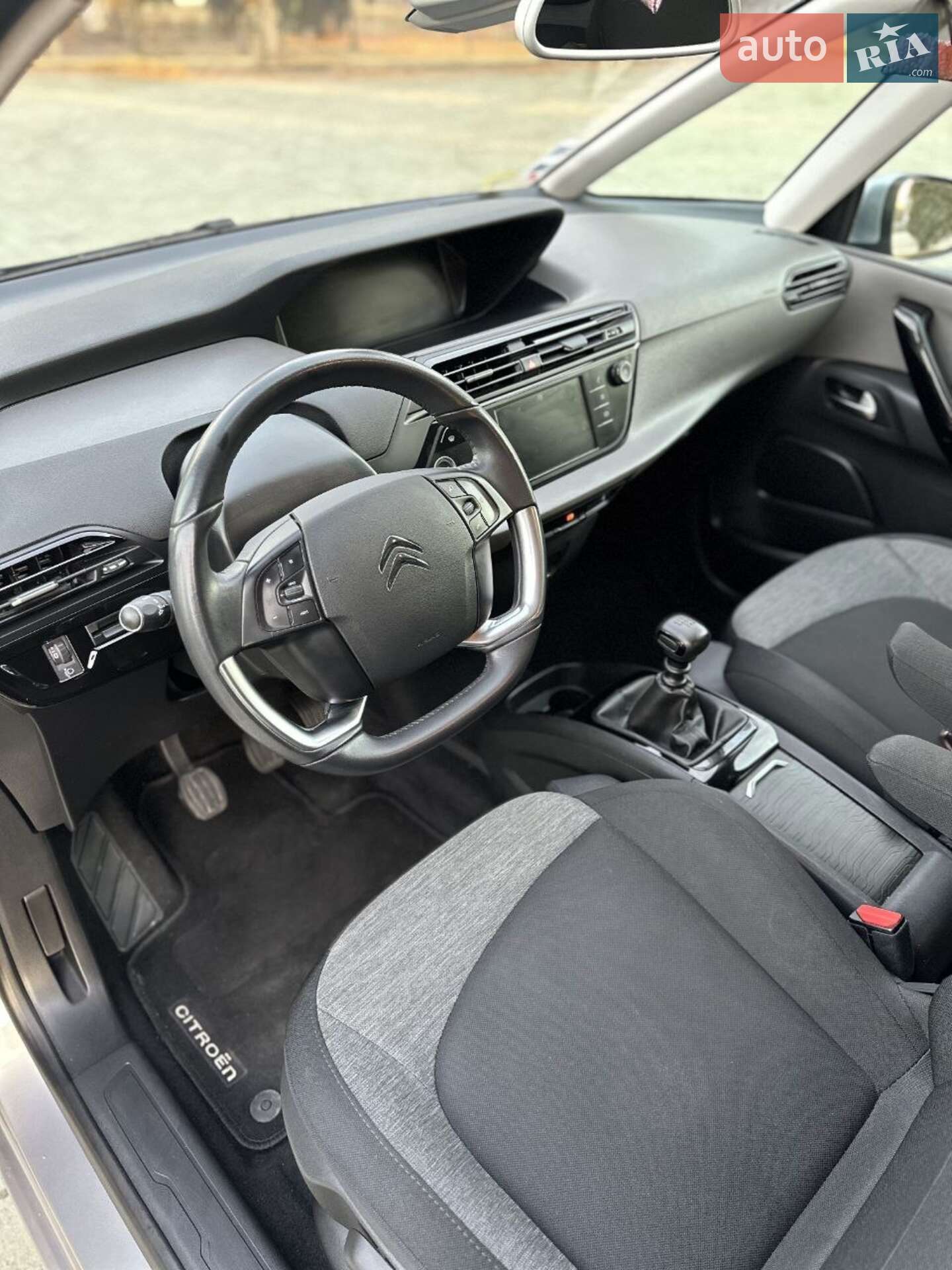 Citroen C4 SpaceTourer 2019 VIN VF73DBHZMJJ745881 фото оголошення 34 з 48