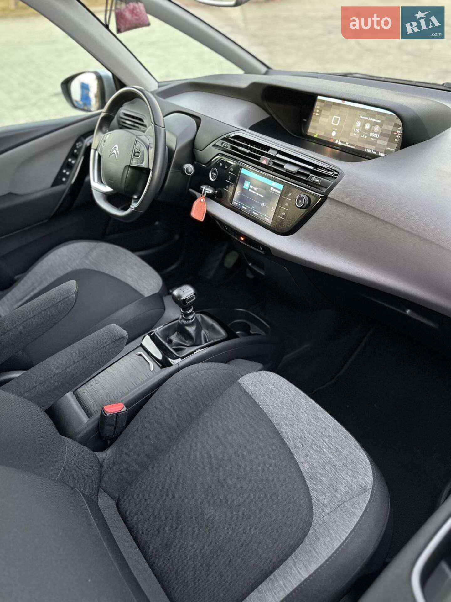 Citroen C4 SpaceTourer 2019 VIN VF73DBHZMJJ745881 фото оголошення 40 з 48