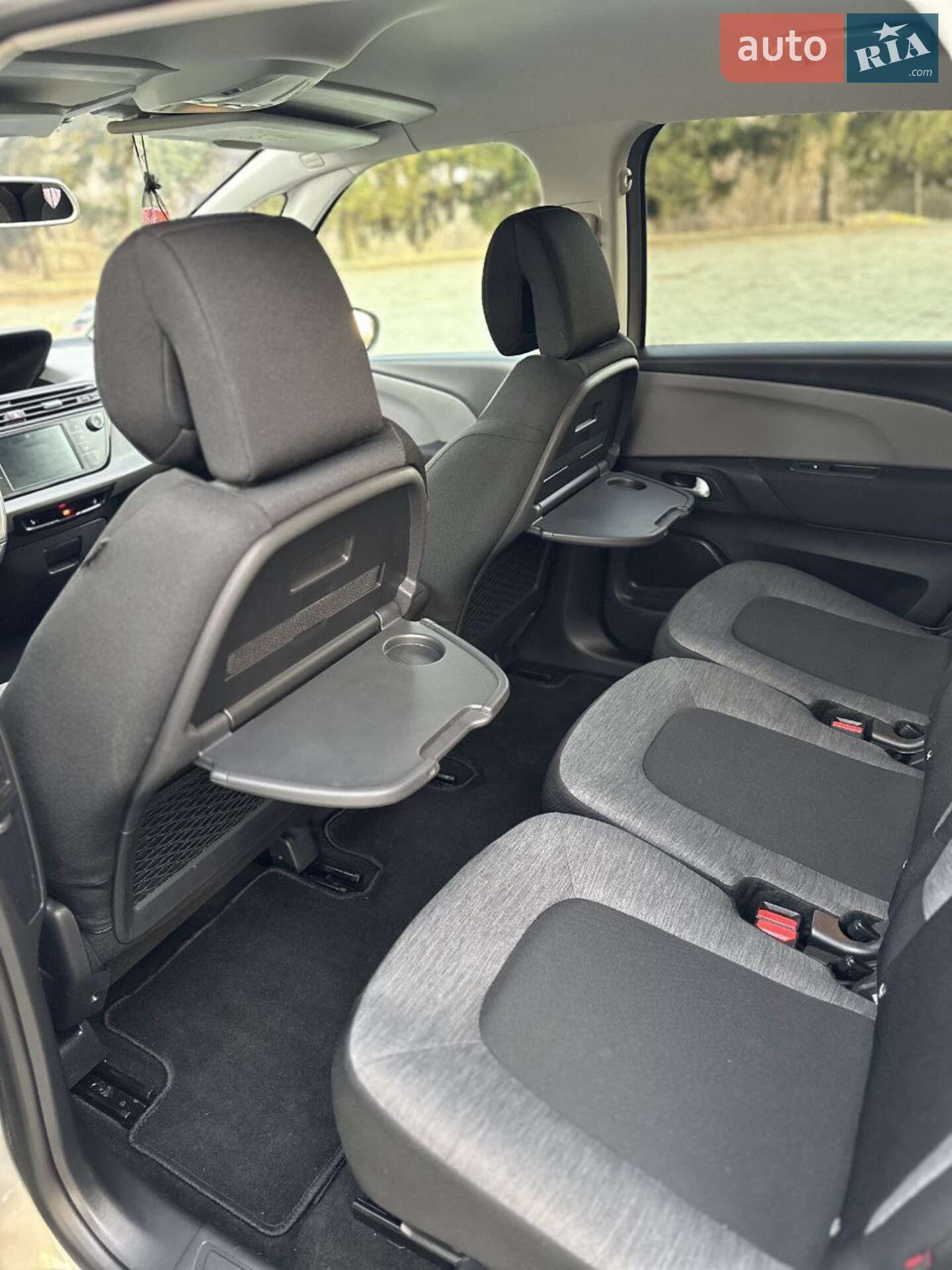 Citroen C4 SpaceTourer 2019 VIN VF73DBHZMJJ745881 фото оголошення 45 з 48