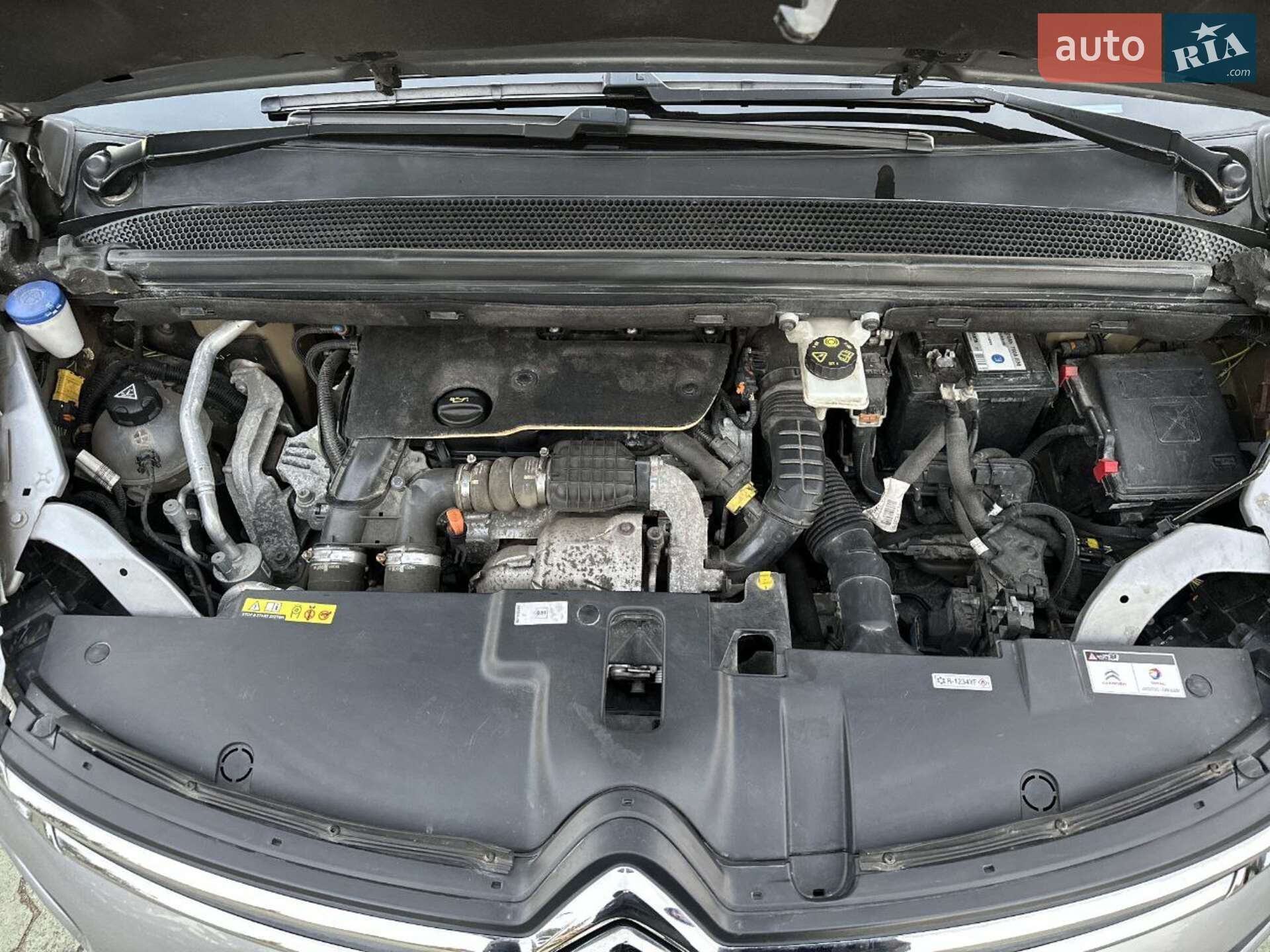 Citroen C4 SpaceTourer 2019 VIN VF73DBHZMJJ745881 фото оголошення 47 з 48