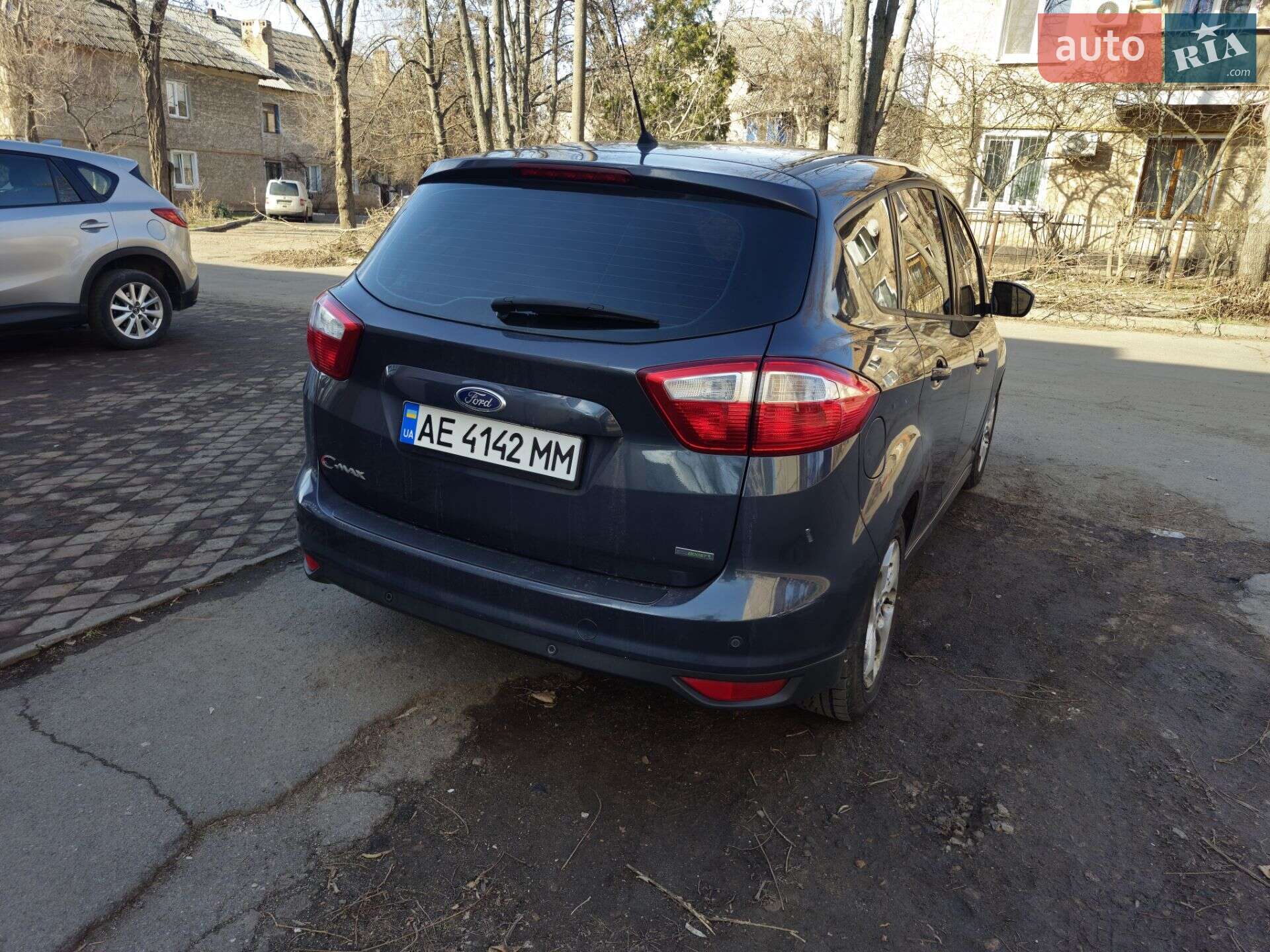 Ford C-Max 2014 VIN WF0JXXWPBJEJ38995 фото оголошення 5 з 7