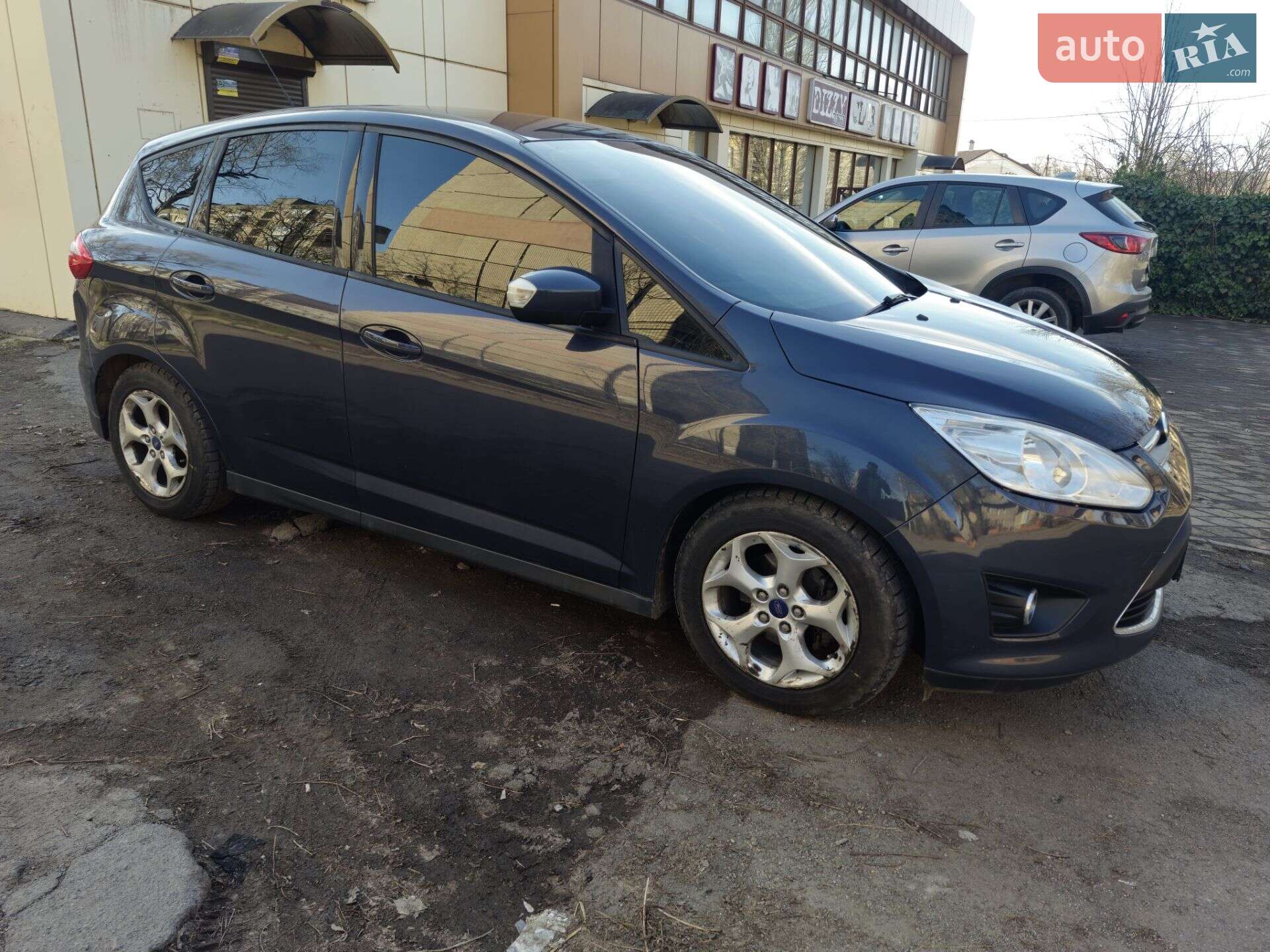 Ford C-Max 2014 VIN WF0JXXWPBJEJ38995 фото оголошення 6 з 7