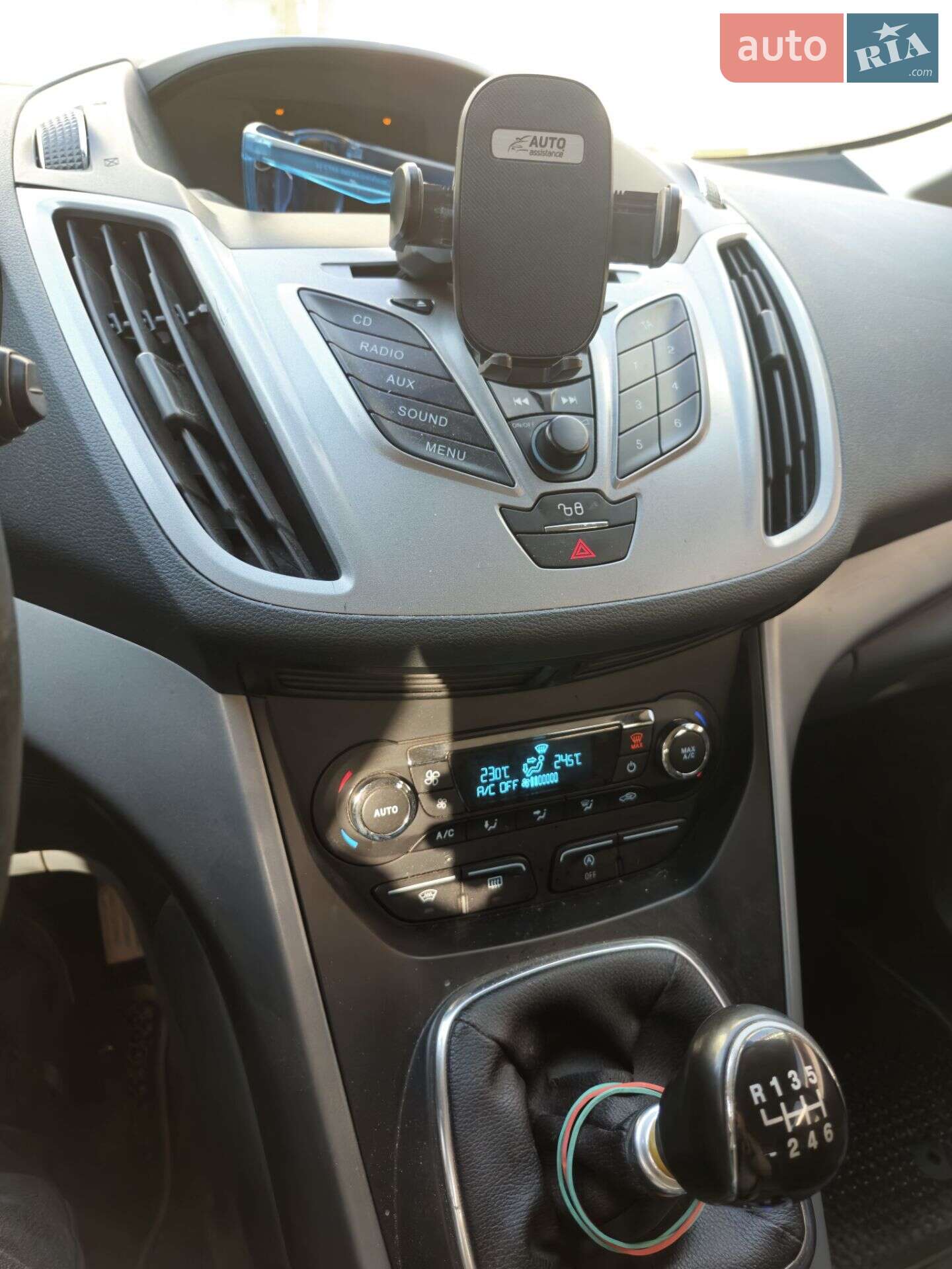 Ford C-Max 2014 VIN WF0JXXWPBJEJ38995 фото оголошення 7 з 7