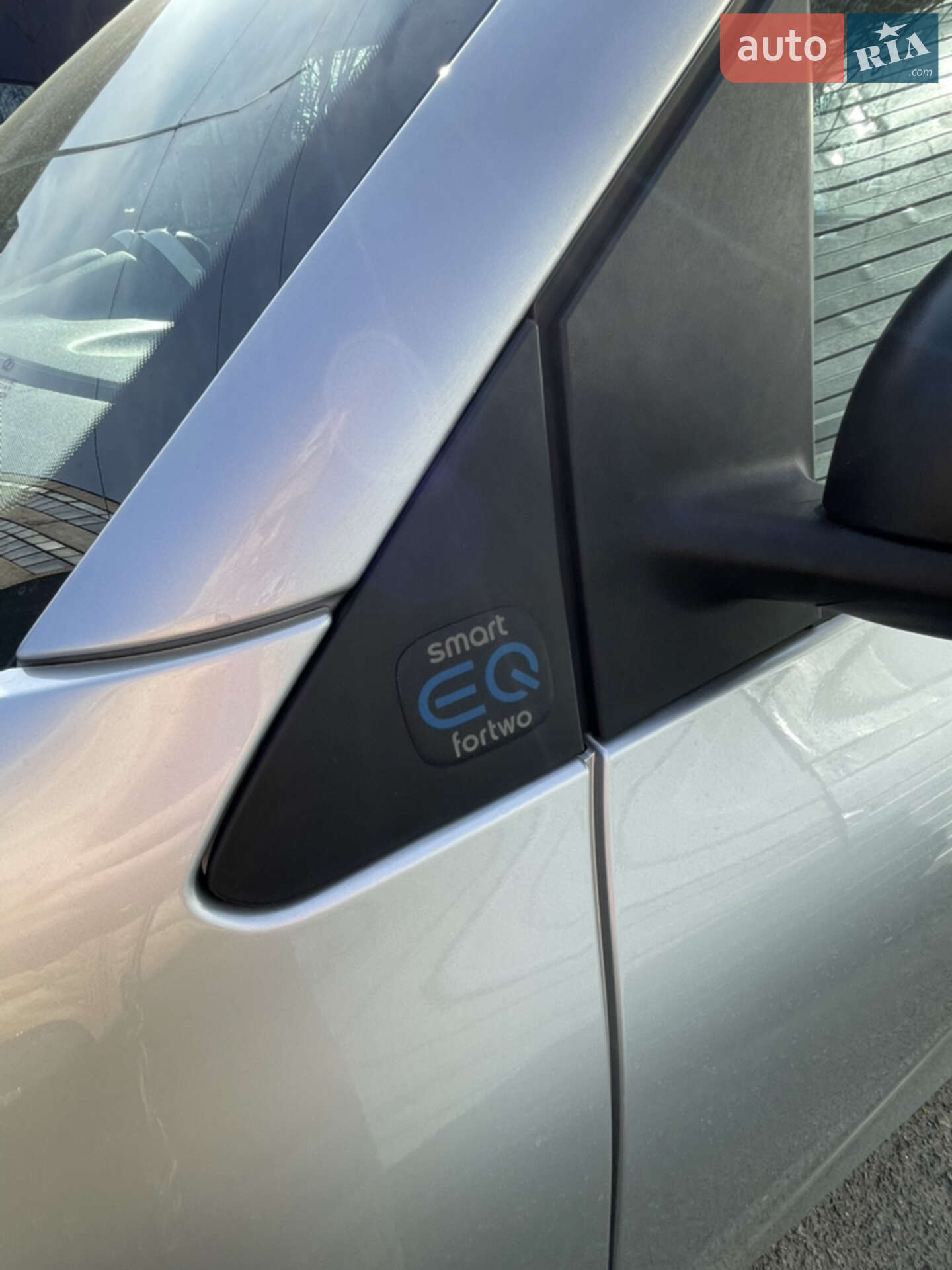 Smart EQ Fortwo 2019 VIN WME4533911K370705 фото оголошення 19 з 24