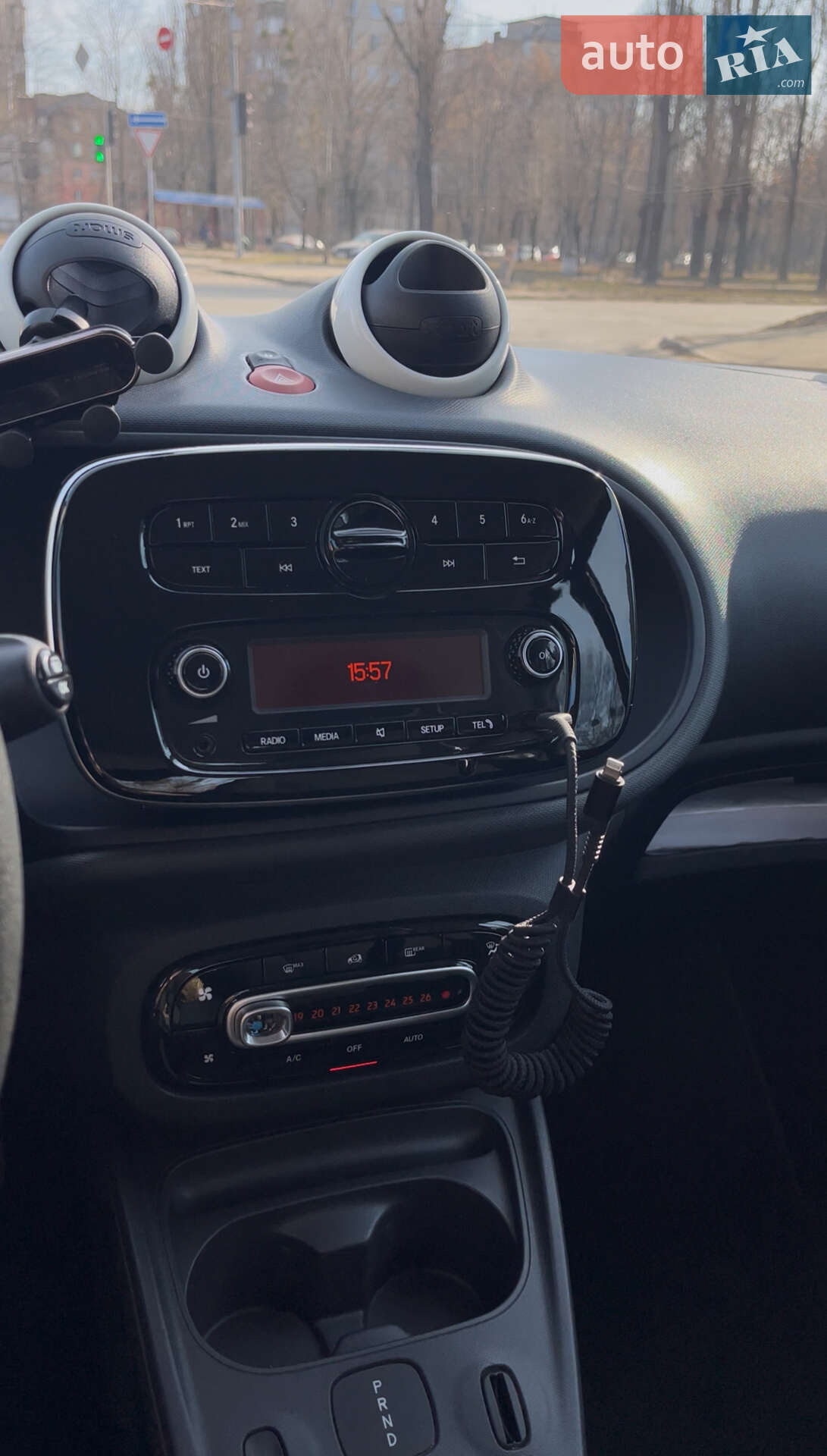 Smart EQ Fortwo 2019 VIN WME4533911K370705 фото оголошення 24 з 24