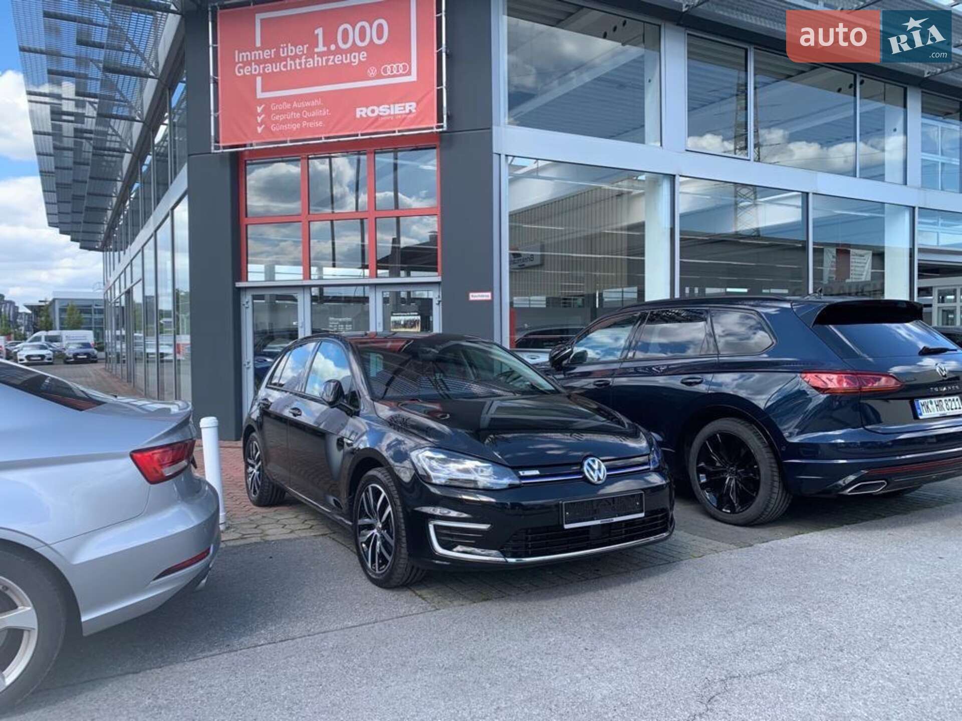 Volkswagen e-Golf 2019 VIN WVWZZZAUZL8900668 фото оголошення 6 з 21
