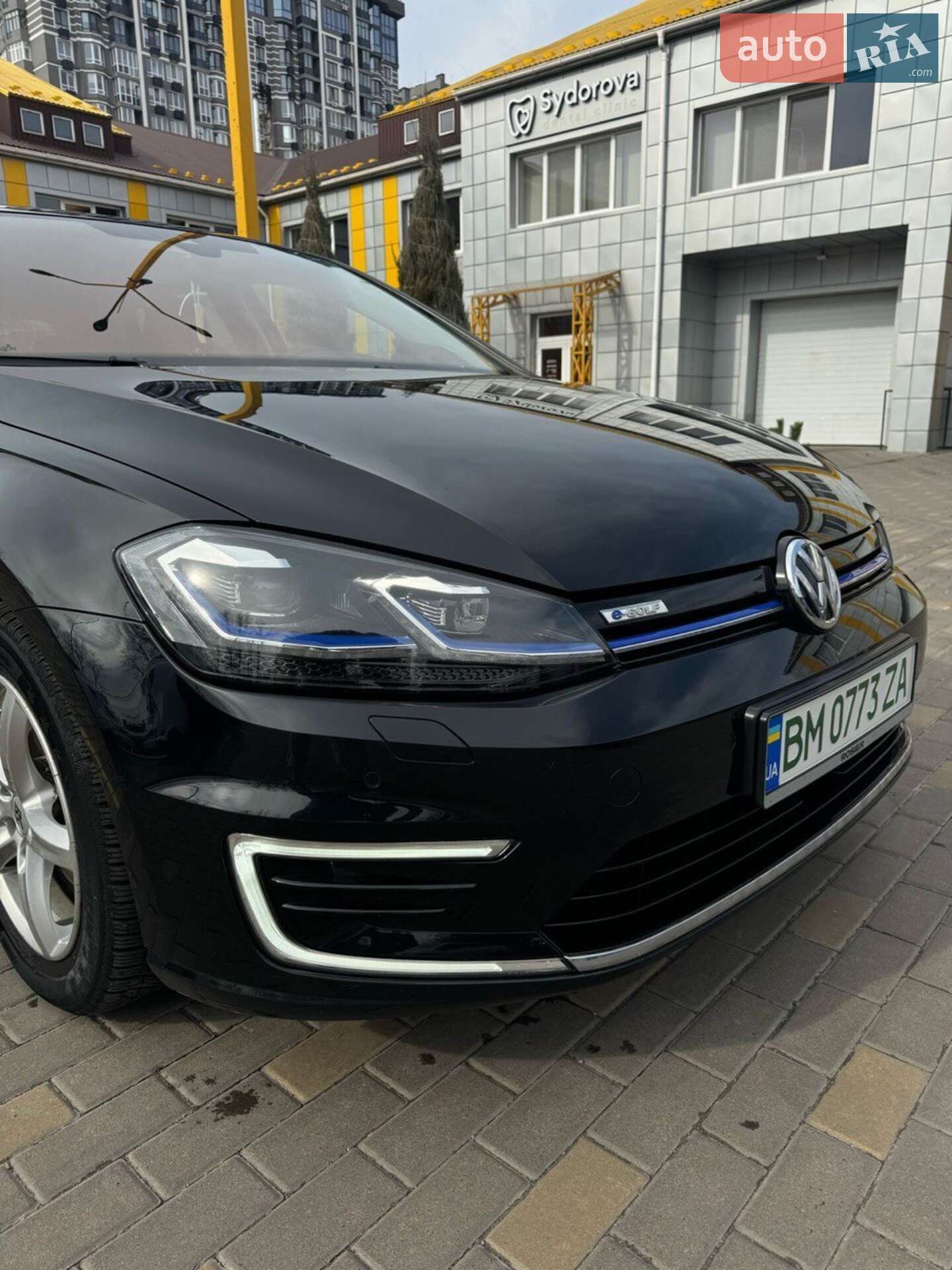 Volkswagen e-Golf 2019 VIN WVWZZZAUZL8900668 фото оголошення 9 з 21
