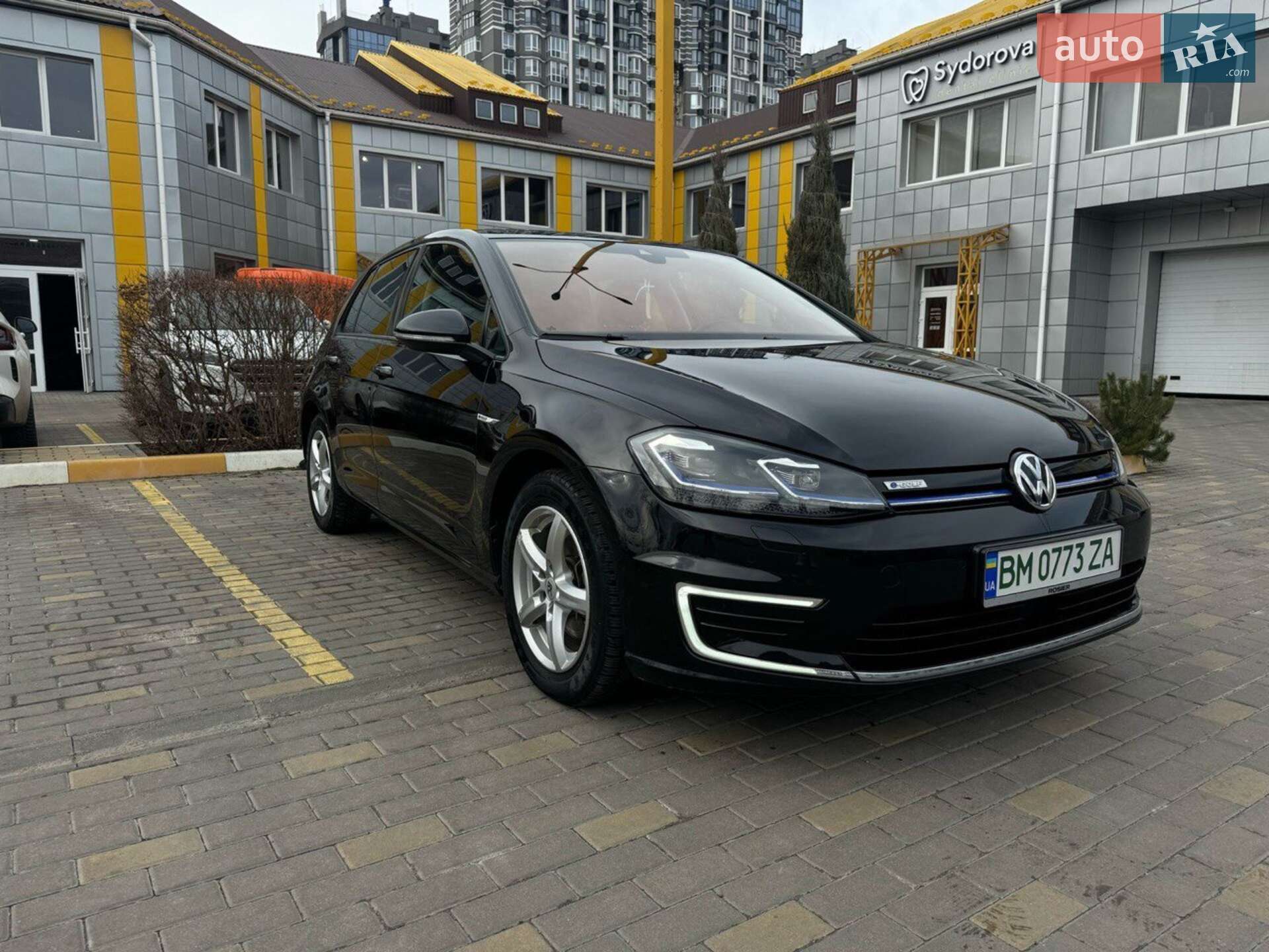 Volkswagen e-Golf 2019 VIN WVWZZZAUZL8900668 фото оголошення 11 з 21