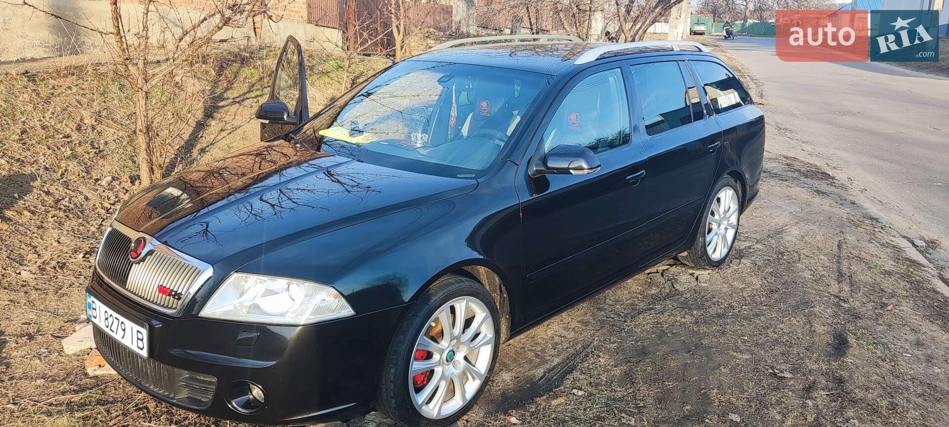 Skoda Octavia 2007 VIN TMBUF21Z982076499 фото оголошення 4 з 20