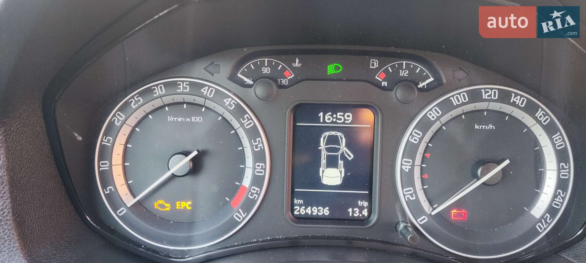 Skoda Octavia 2007 VIN TMBUF21Z982076499 фото оголошення 2 з 20