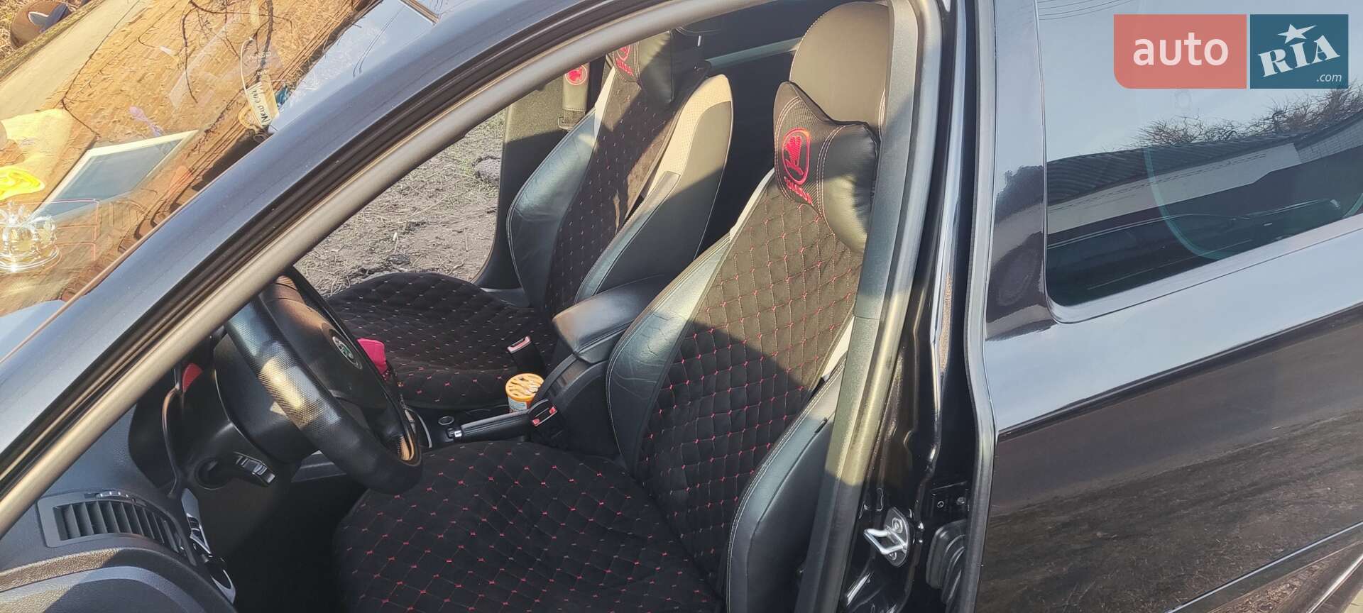 Skoda Octavia 2007 VIN TMBUF21Z982076499 фото оголошення 6 з 20