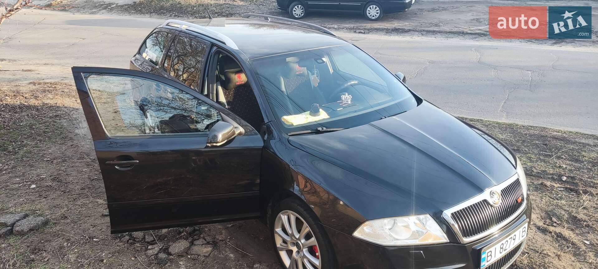 Skoda Octavia 2007 VIN TMBUF21Z982076499 фото оголошення 7 з 20