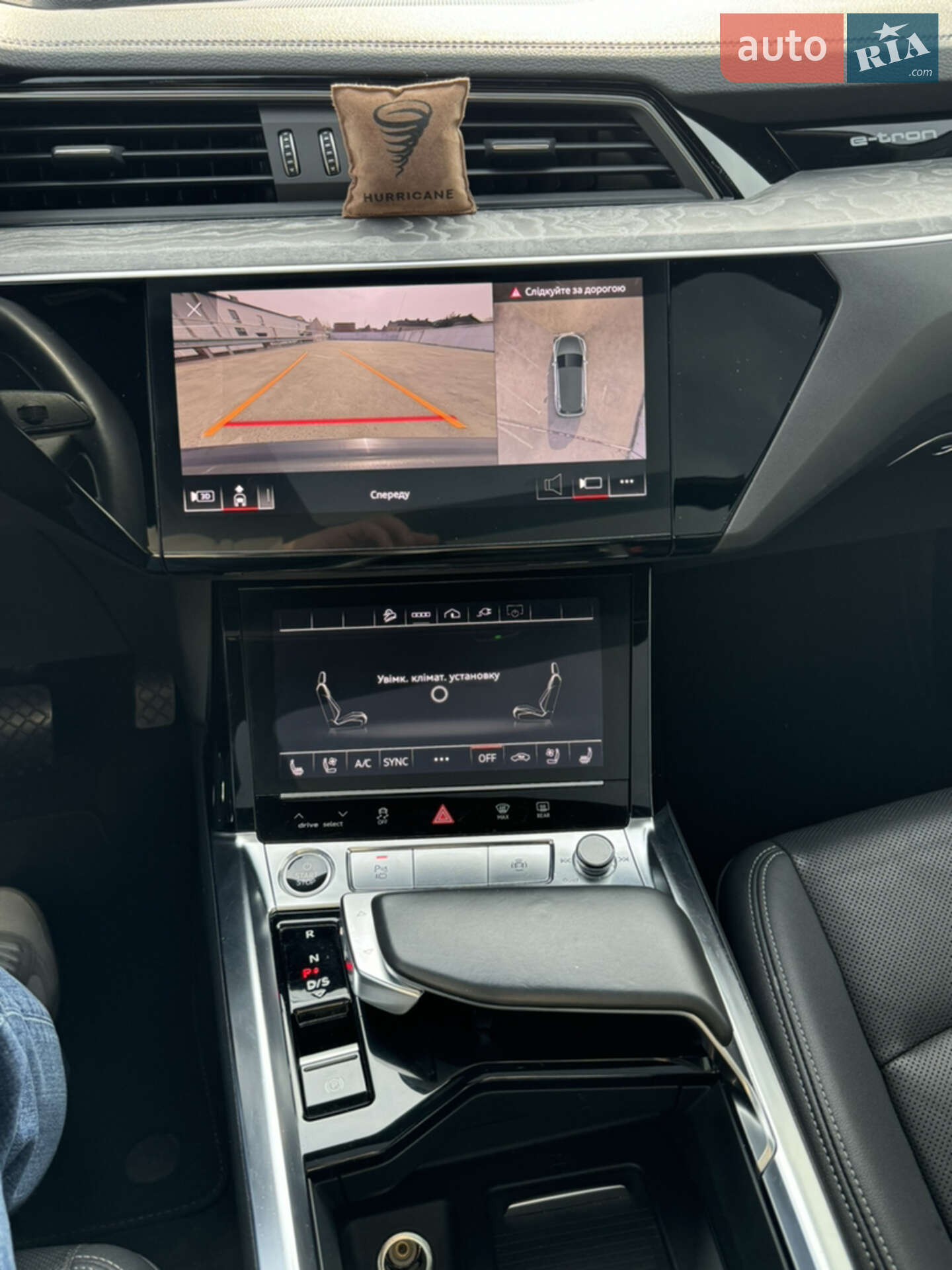 Audi e-tron 2020 VIN WA1LABGE2MB011318 фото оголошення 15 з 38
