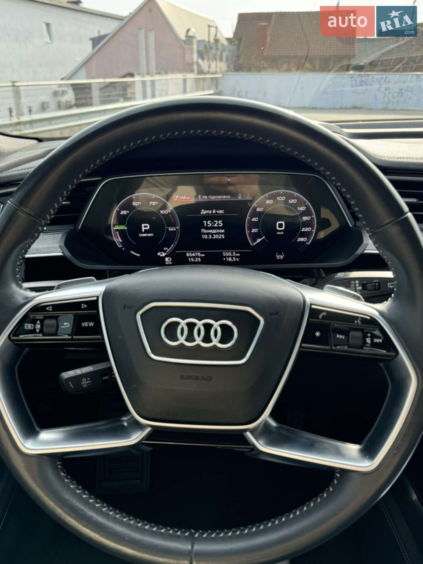 Audi e-tron 2020 VIN WA1LABGE2MB011318 фото оголошення 17 з 38