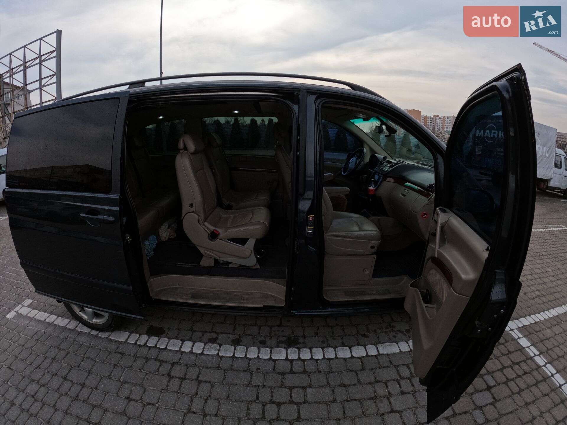 Mercedes-Benz Viano 2006 VIN WDF63981113232714 фото оголошення 11 з 27