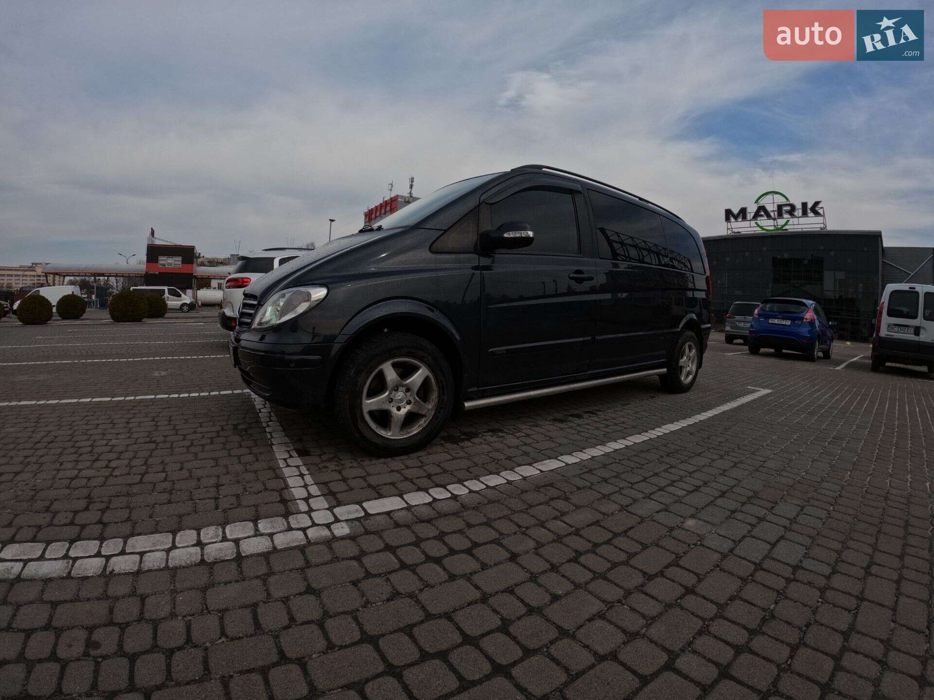 Mercedes-Benz Viano 2006 VIN WDF63981113232714 фото оголошення 2 з 27