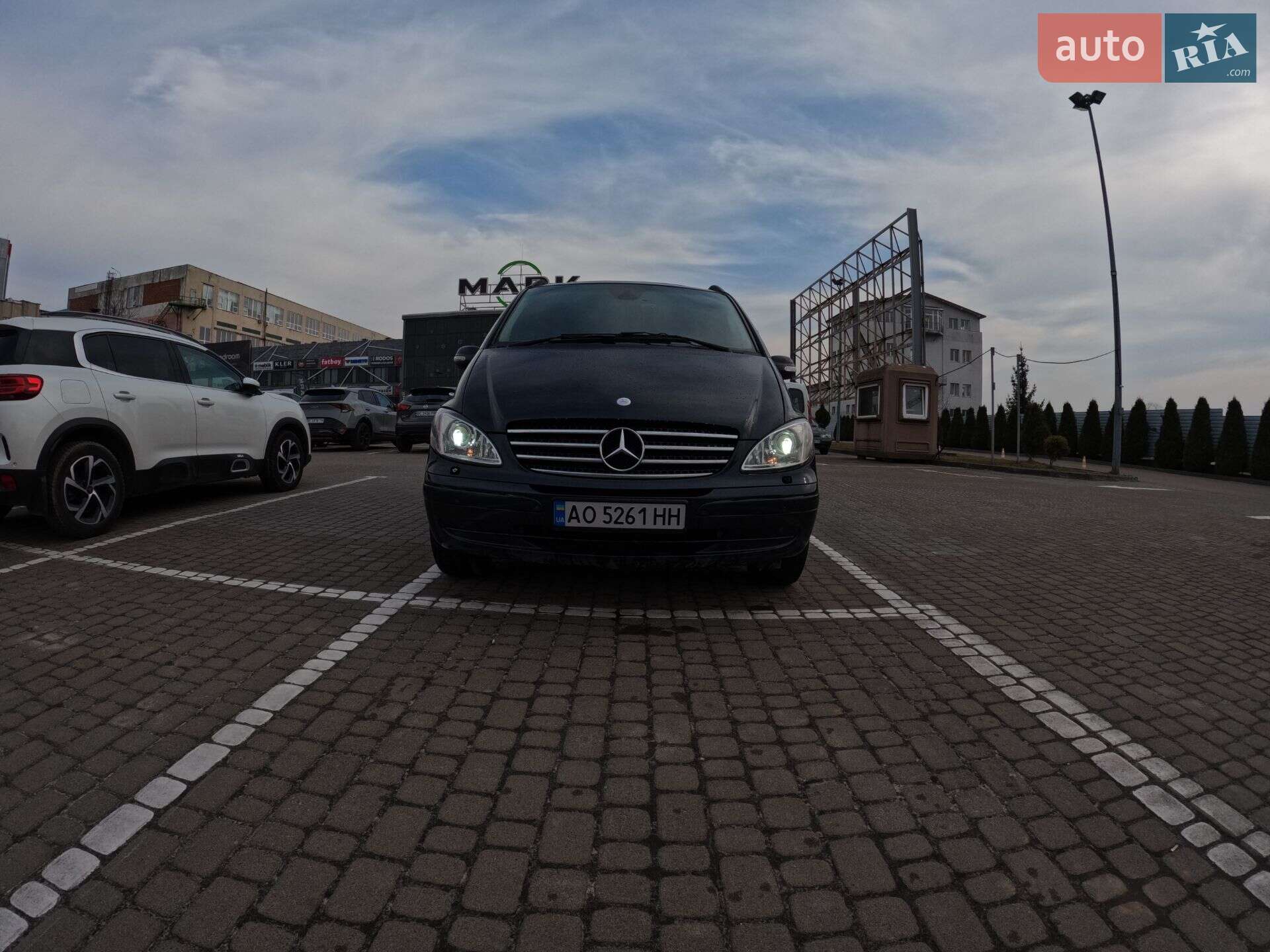 Mercedes-Benz Viano 2006 VIN WDF63981113232714 фото оголошення 8 з 27