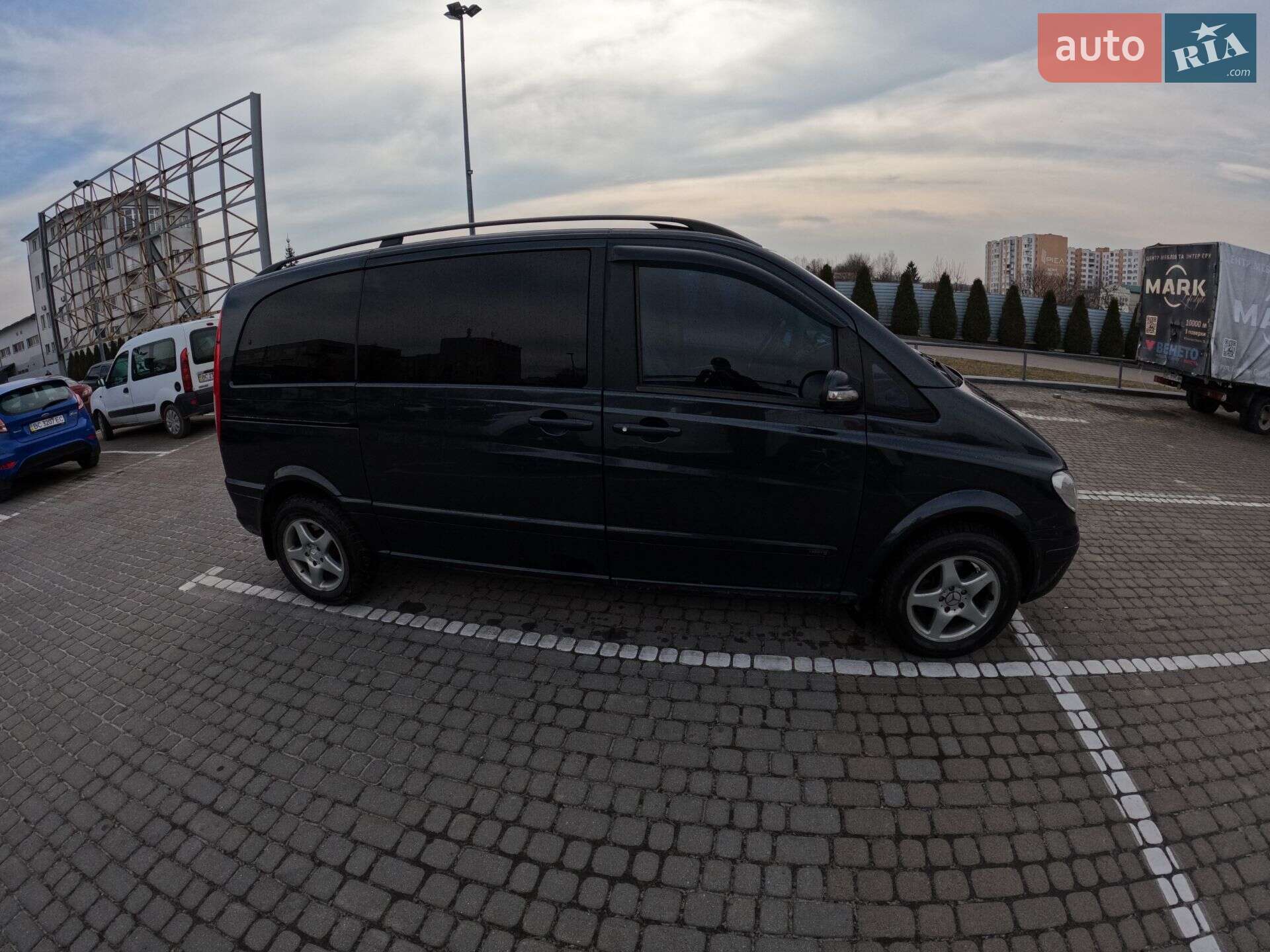 Mercedes-Benz Viano 2006 VIN WDF63981113232714 фото оголошення 3 з 27