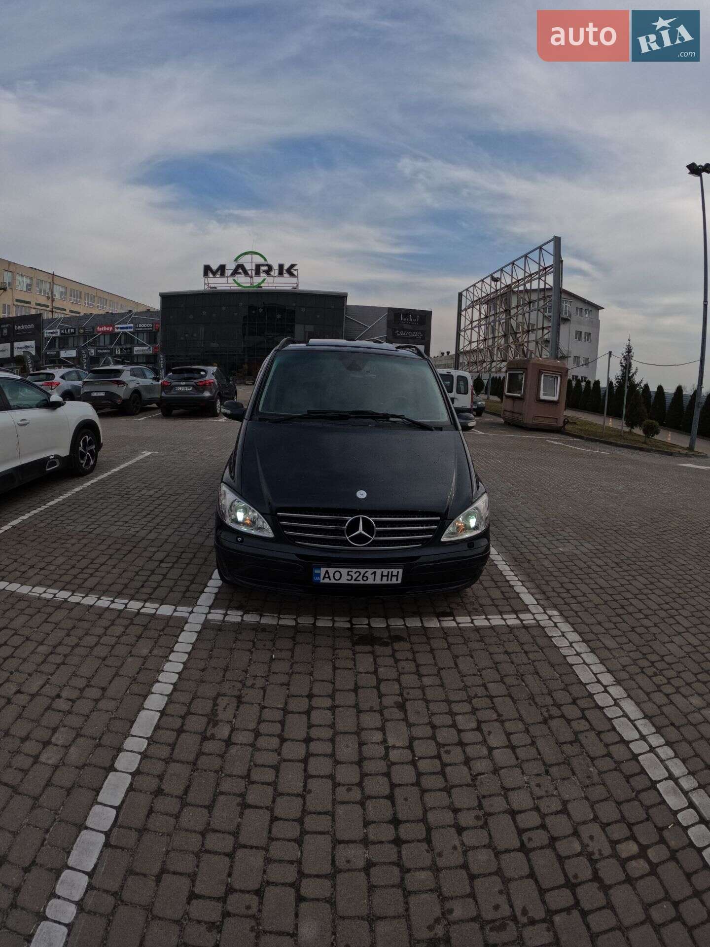 Mercedes-Benz Viano 2006 VIN WDF63981113232714 фото оголошення 9 з 27