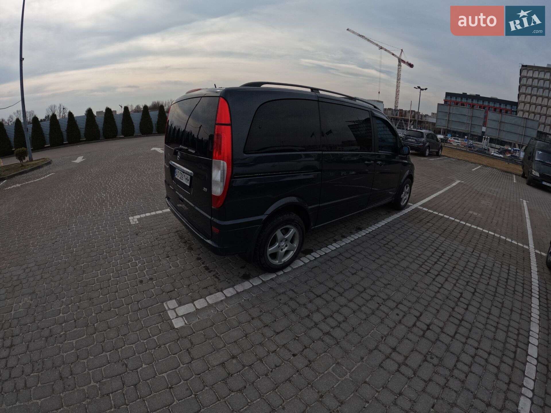 Mercedes-Benz Viano 2006 VIN WDF63981113232714 фото оголошення 5 з 27