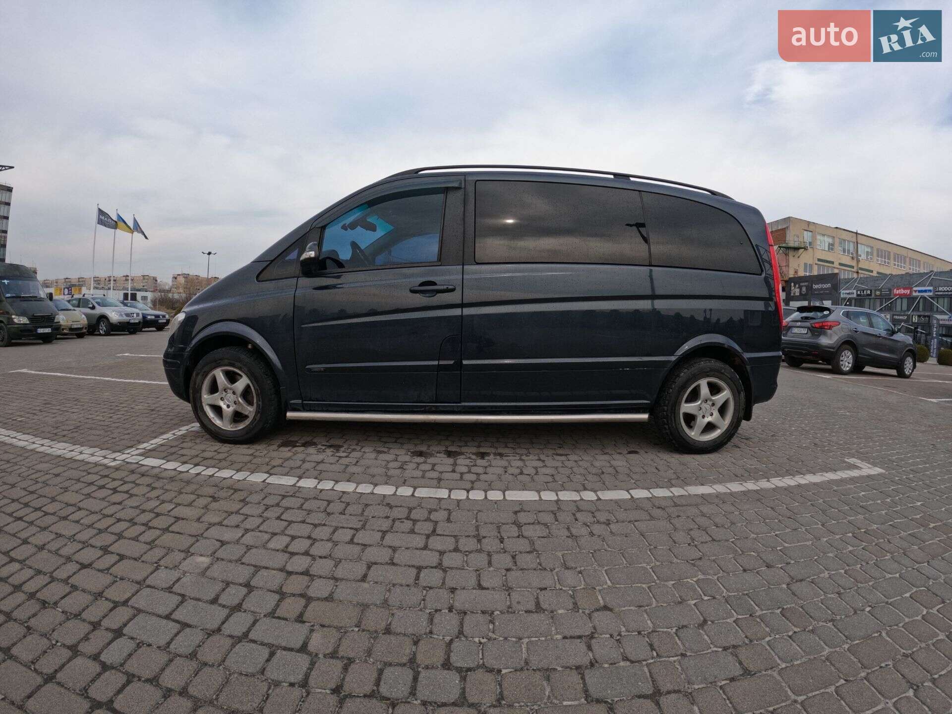 Mercedes-Benz Viano 2006 VIN WDF63981113232714 фото оголошення 4 з 27