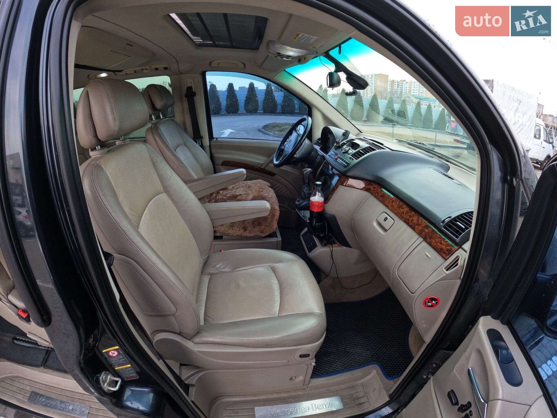 Mercedes-Benz Viano 2006 VIN WDF63981113232714 фото оголошення 14 з 27