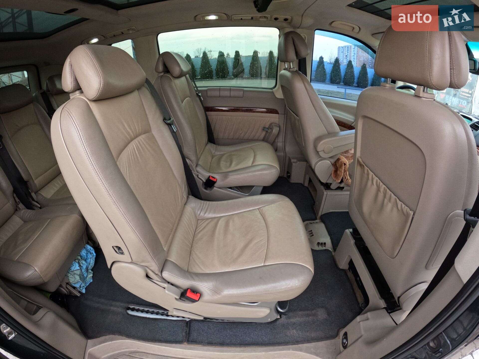 Mercedes-Benz Viano 2006 VIN WDF63981113232714 фото оголошення 15 з 27