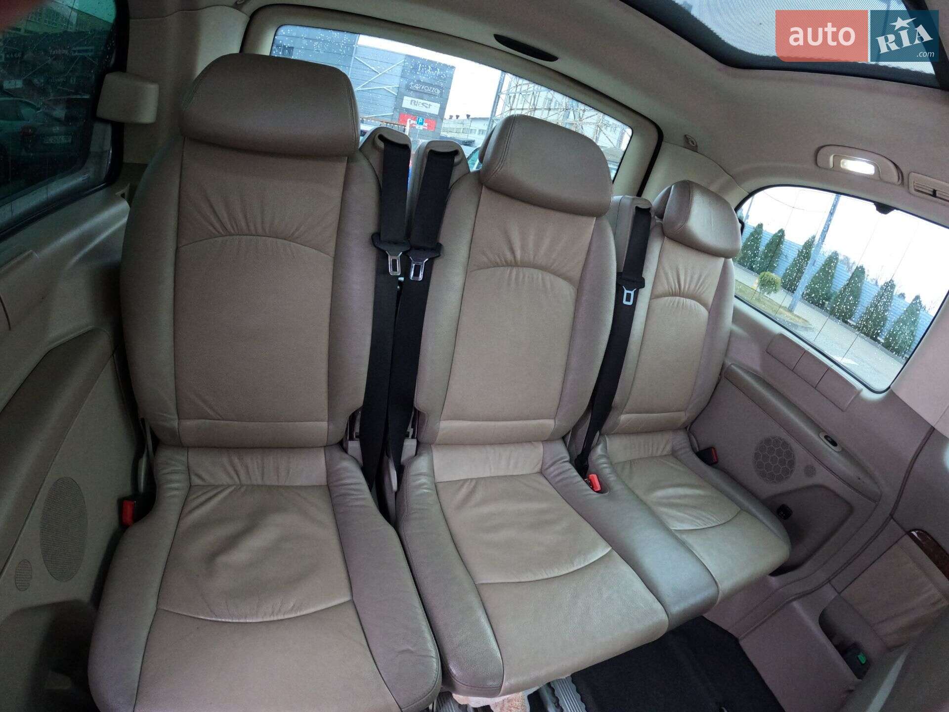 Mercedes-Benz Viano 2006 VIN WDF63981113232714 фото оголошення 16 з 27