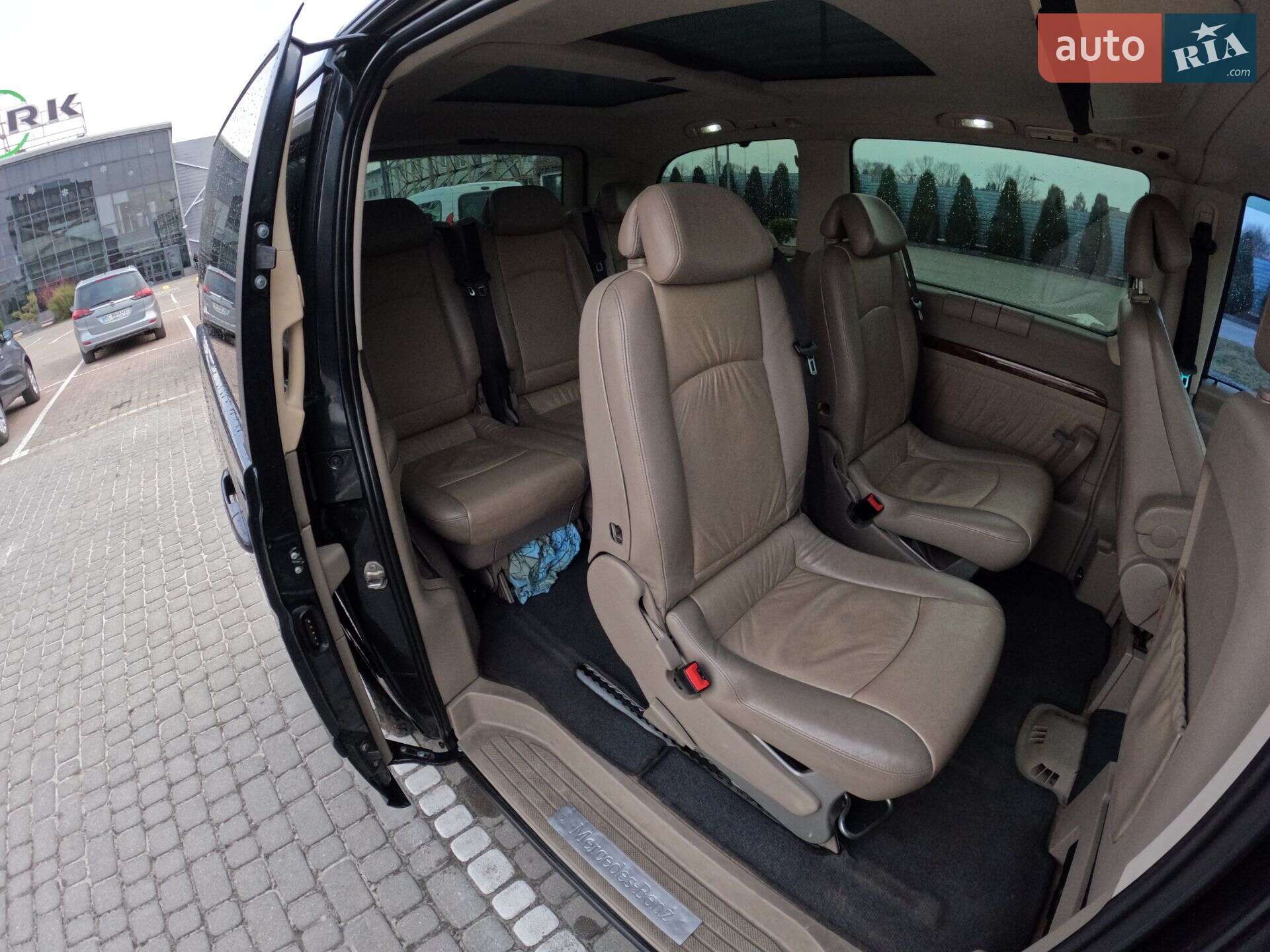 Mercedes-Benz Viano 2006 VIN WDF63981113232714 фото оголошення 18 з 27