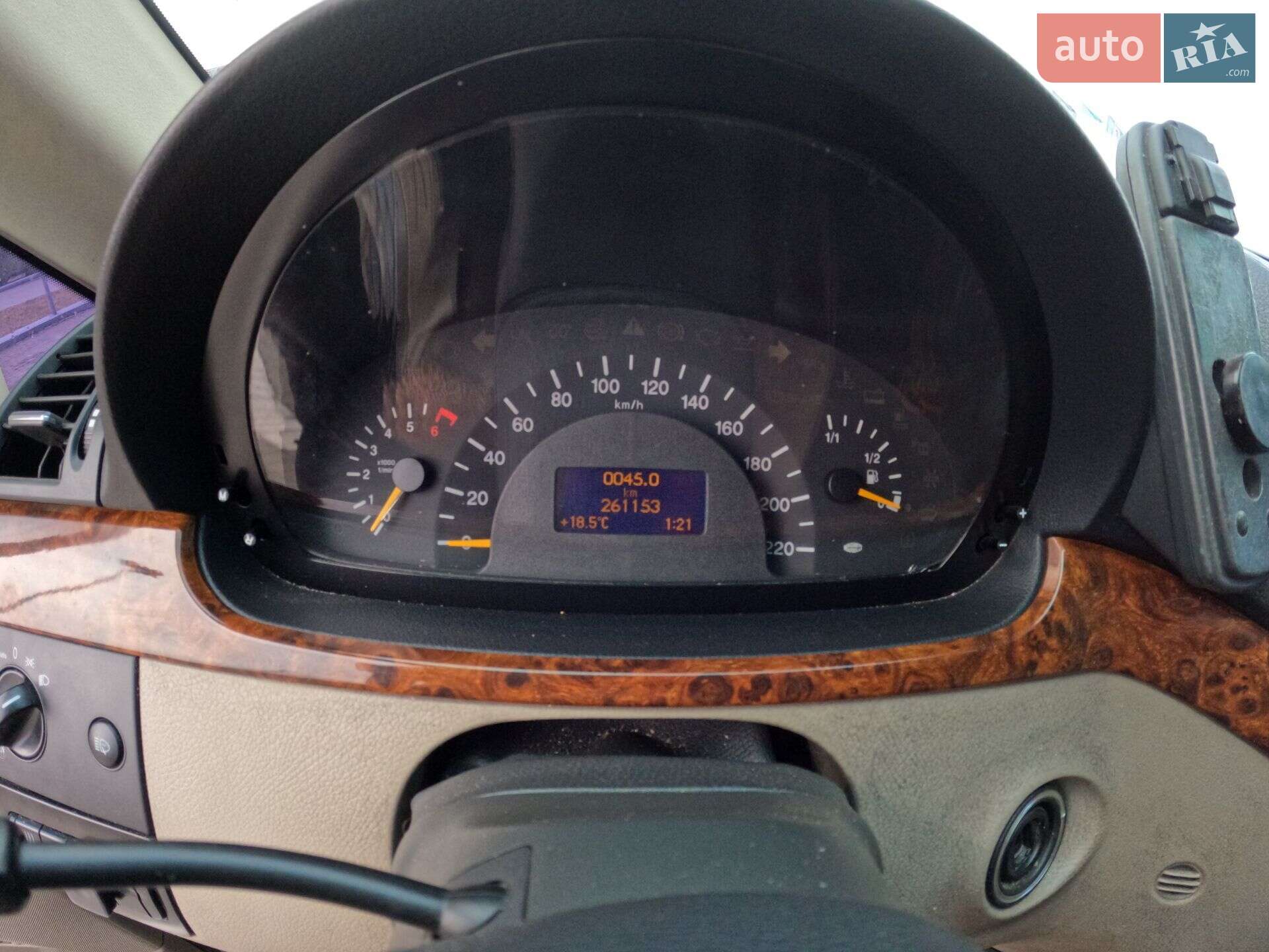 Mercedes-Benz Viano 2006 VIN WDF63981113232714 фото оголошення 21 з 27