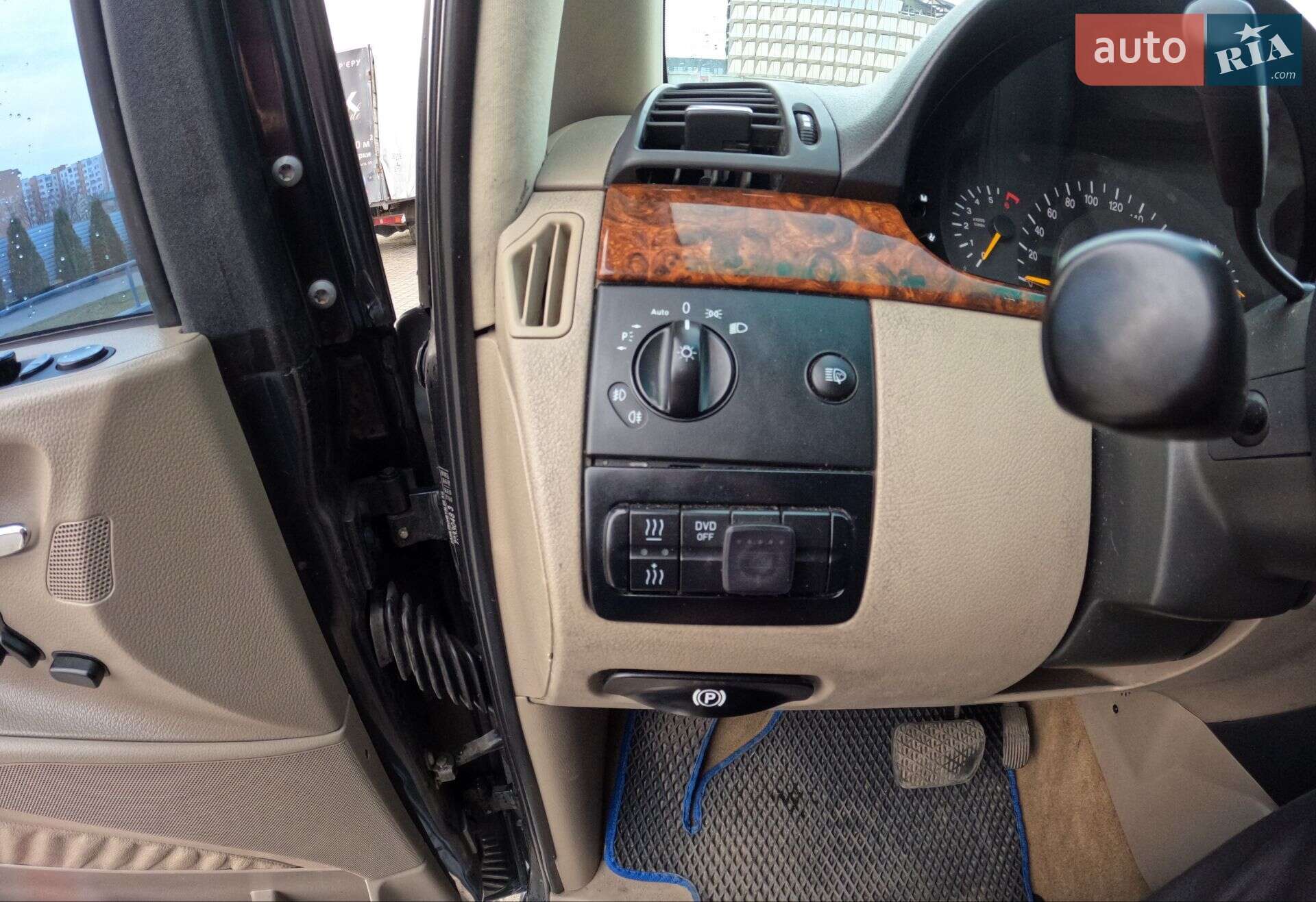 Mercedes-Benz Viano 2006 VIN WDF63981113232714 фото оголошення 22 з 27