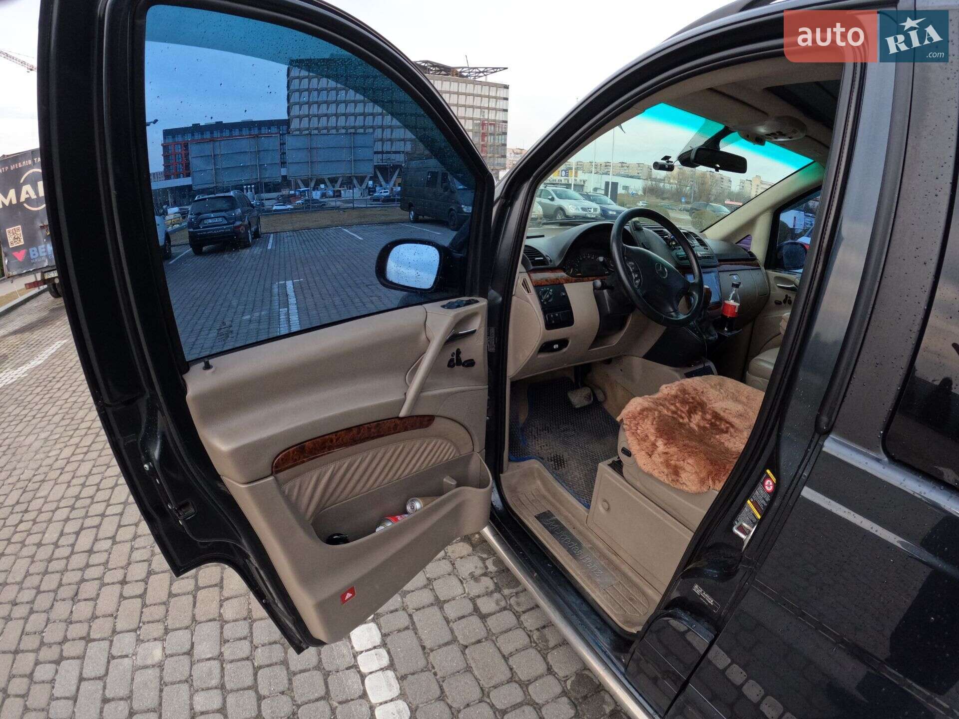 Mercedes-Benz Viano 2006 VIN WDF63981113232714 фото оголошення 26 з 27