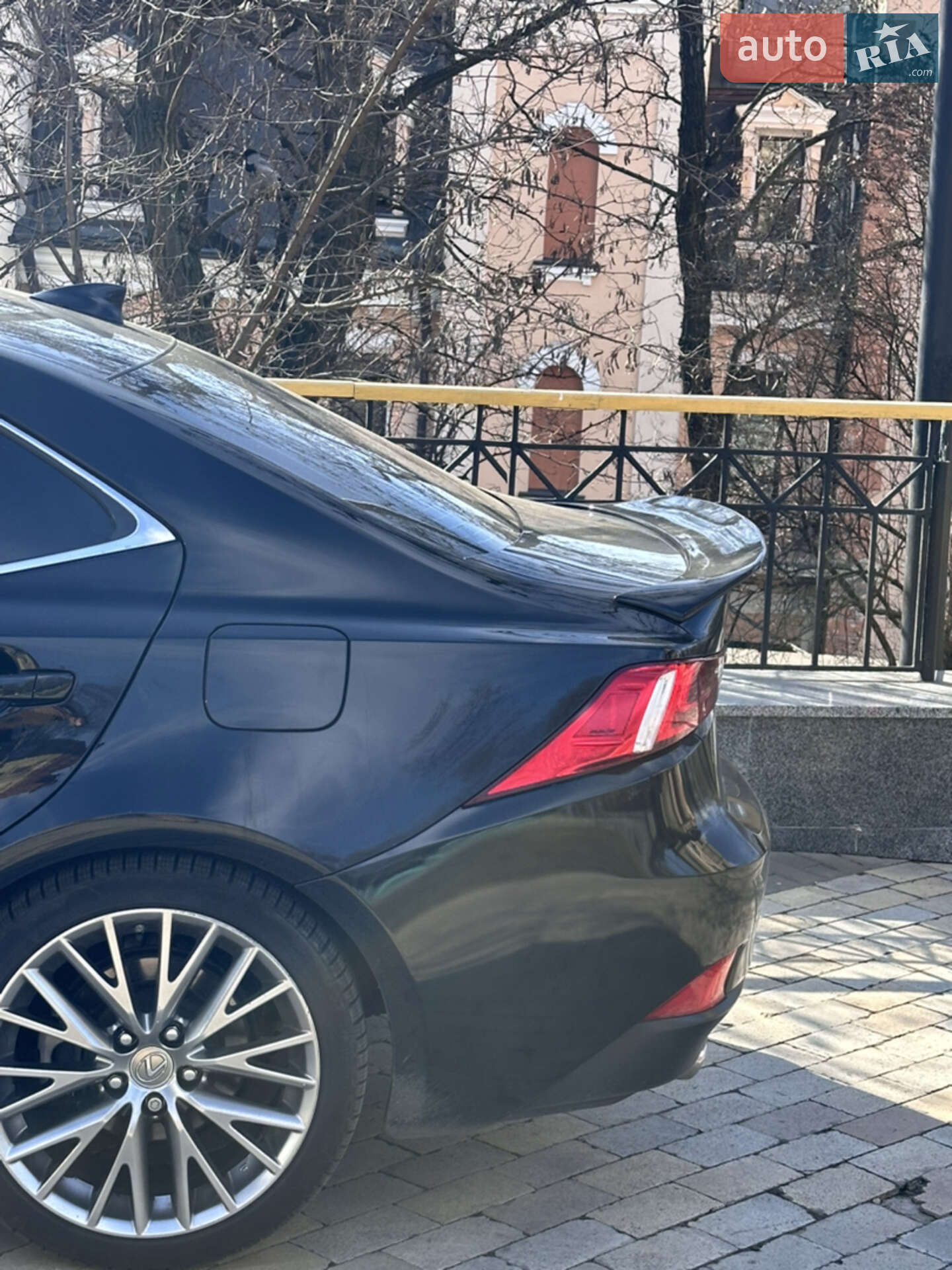 Lexus IS 2013 VIN JTHCF1D2XE5005728 фото оголошення 6 з 50