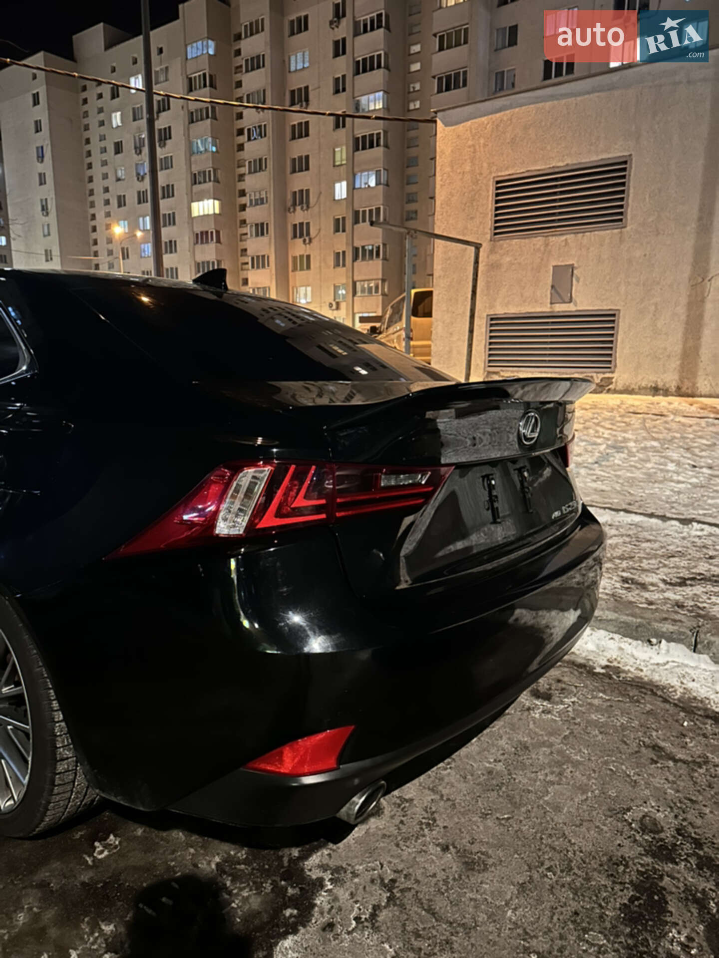 Lexus IS 2013 VIN JTHCF1D2XE5005728 фото оголошення 7 з 50