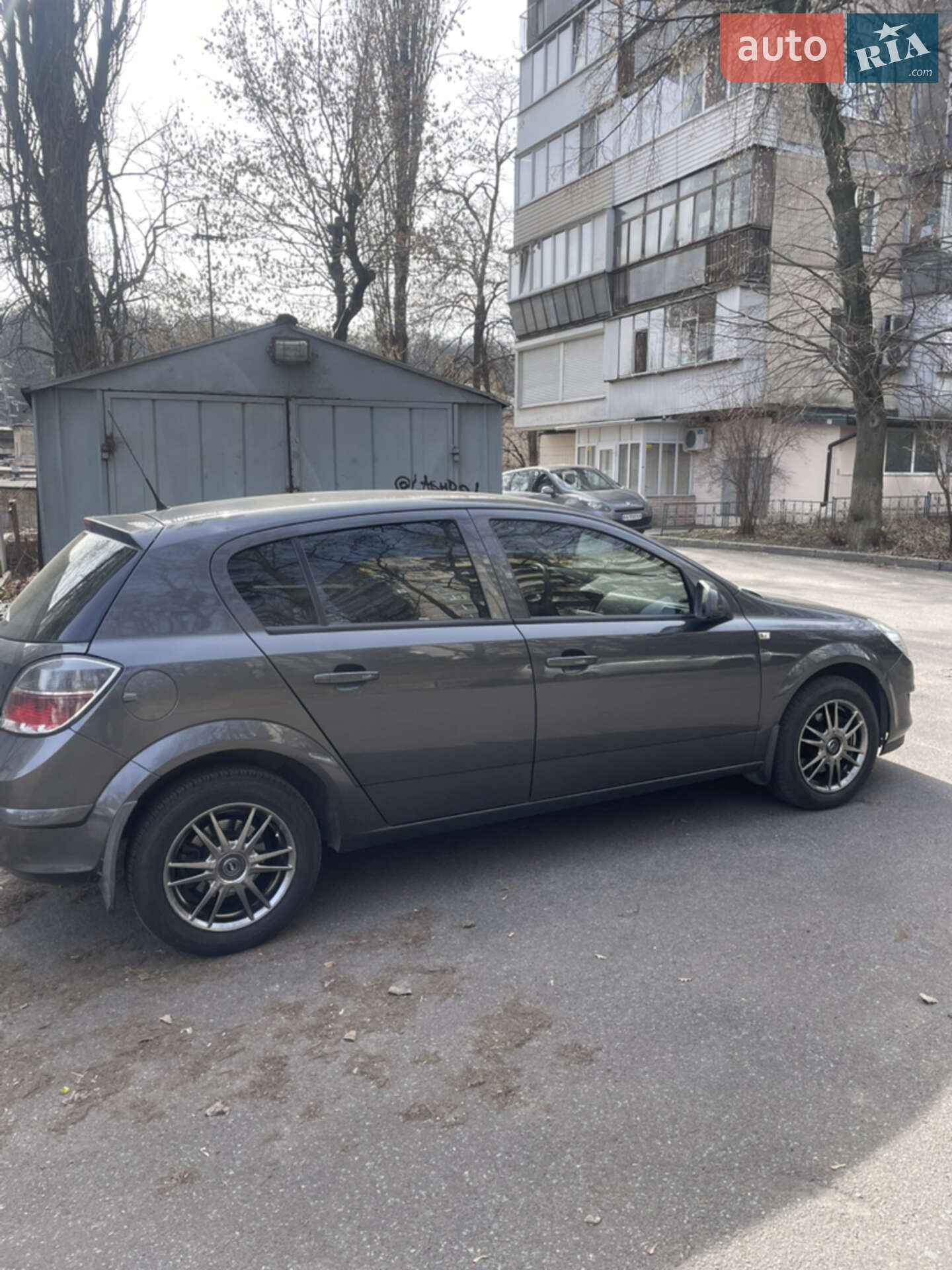 Opel Astra 2012 VIN W0L0AHL48C2092293 фото оголошення 11 з 11