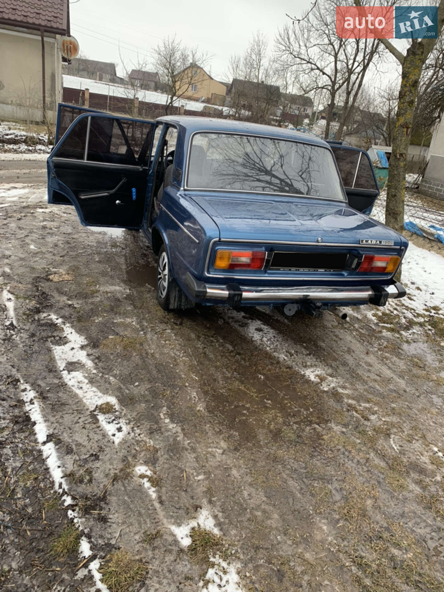 ВАЗ / Lada 2106 1995 VIN XTA210610S3444919 фото оголошення 12 з 15