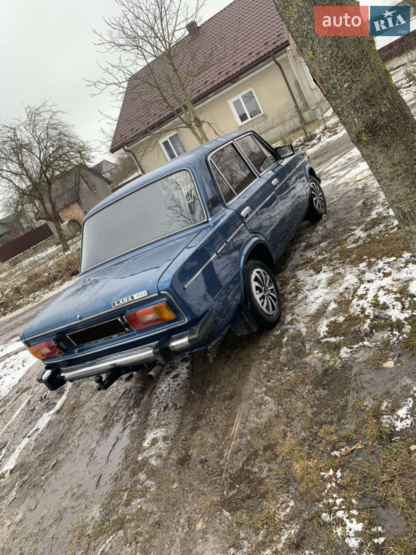 ВАЗ / Lada 2106 1995 VIN XTA210610S3444919 фото оголошення 13 з 15