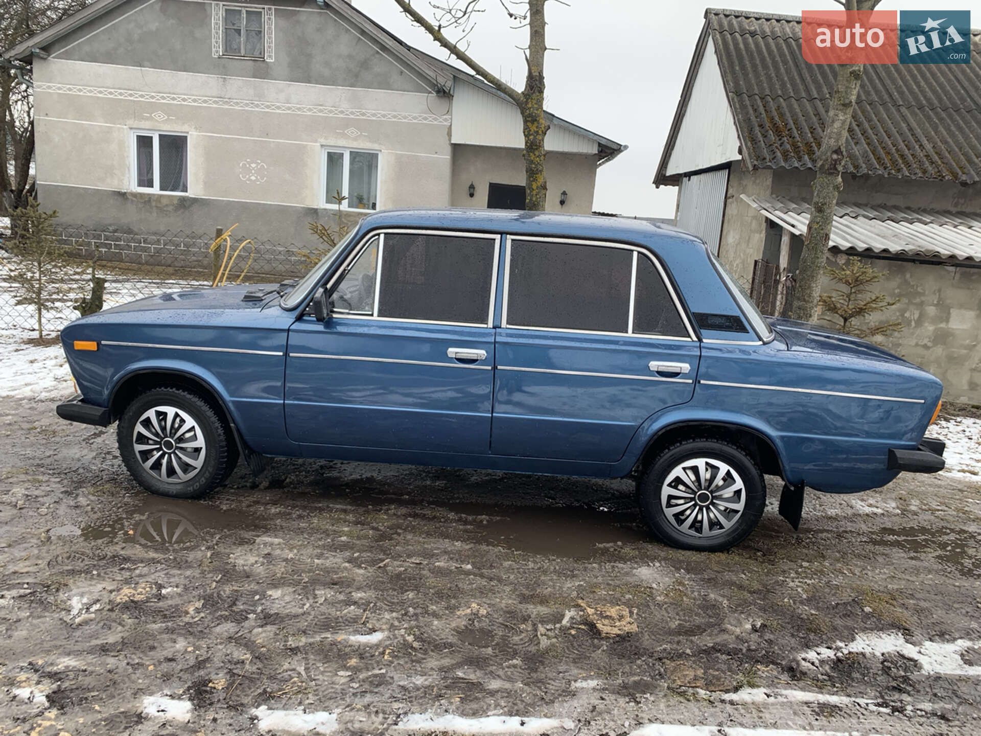ВАЗ / Lada 2106 1995 VIN XTA210610S3444919 фото оголошення 14 з 15