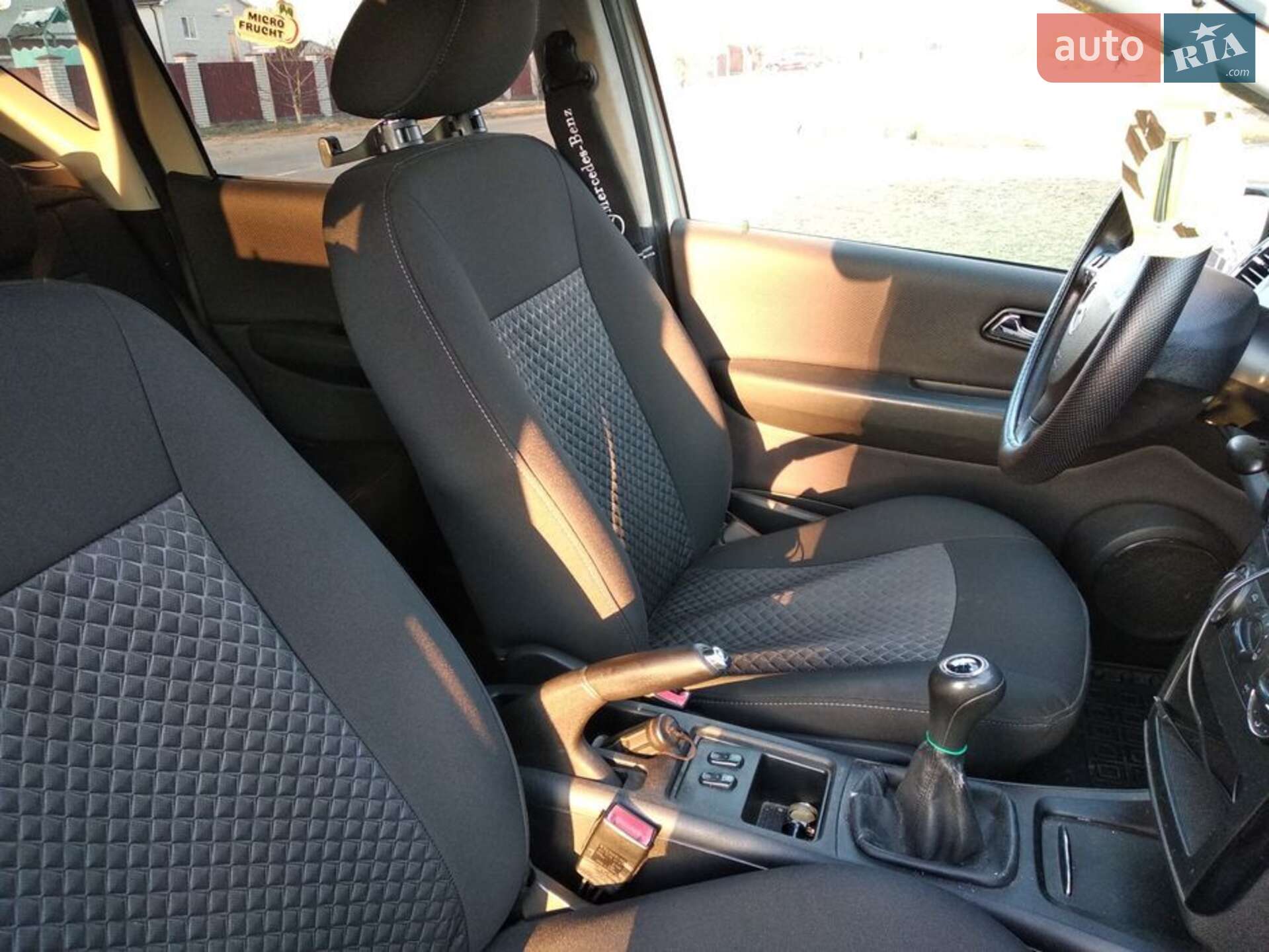 Mercedes-Benz A-Class 2009 VIN WDD1690071J765663 фото оголошення 12 з 26