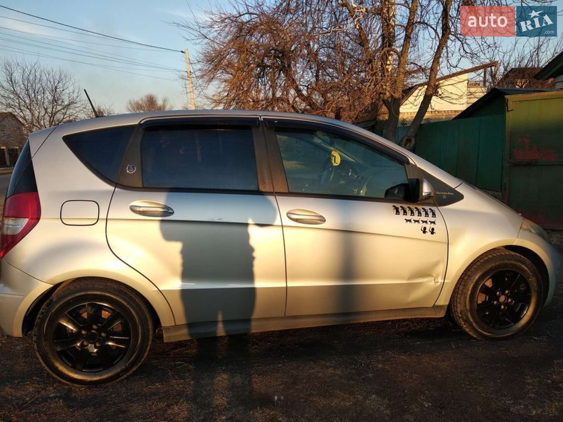 Mercedes-Benz A-Class 2009 VIN WDD1690071J765663 фото оголошення 4 з 26