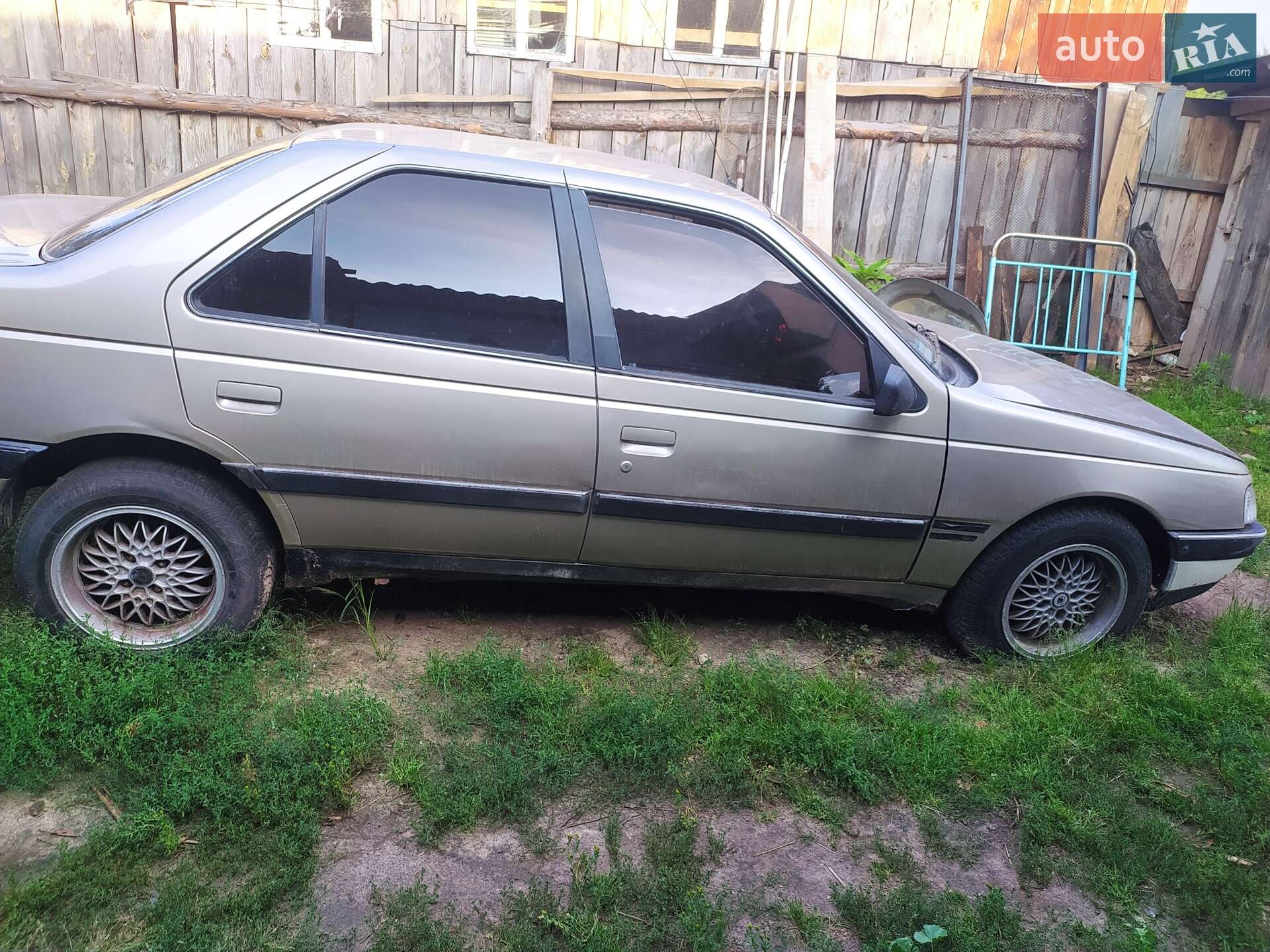 Peugeot 405 1990 VIN VF315BDF208105834 фото оголошення 3 з 7