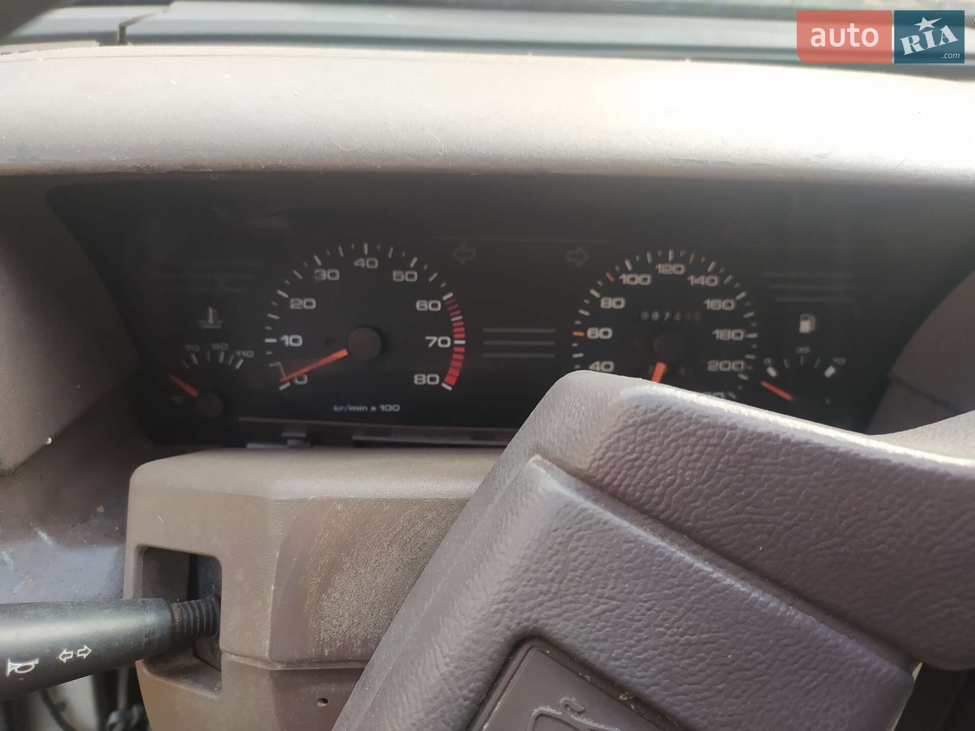 Peugeot 405 1990 VIN VF315BDF208105834 фото оголошення 6 з 7
