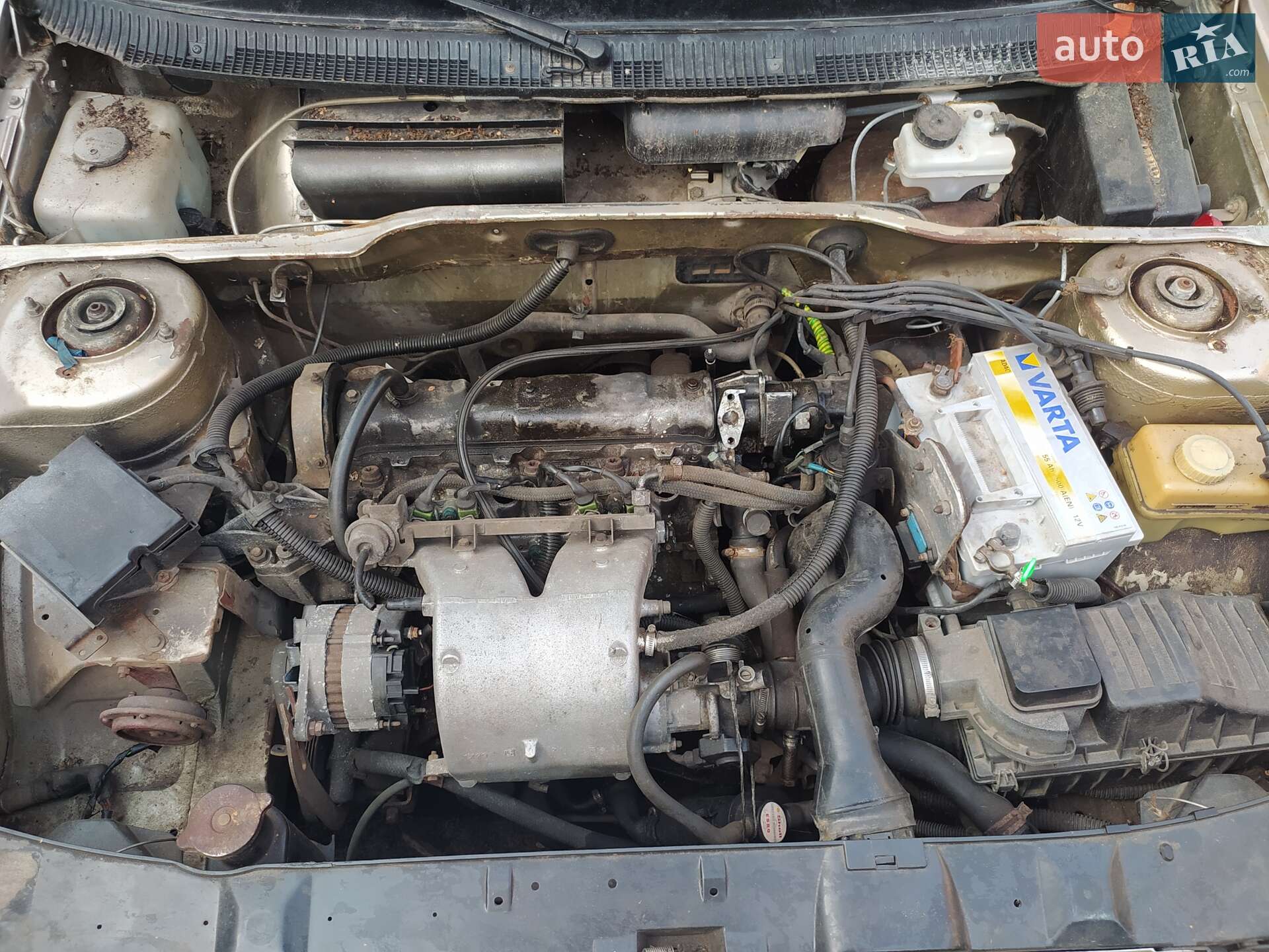 Peugeot 405 1990 VIN VF315BDF208105834 фото оголошення 7 з 7