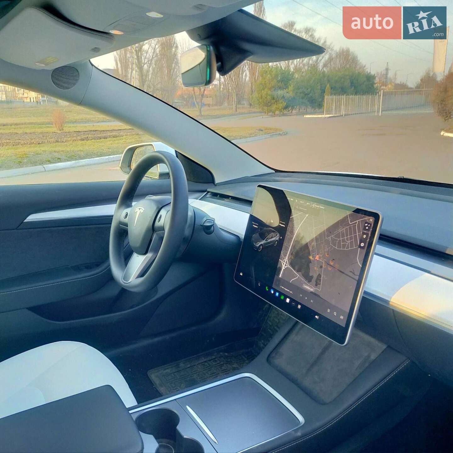 Tesla Model 3 2022 VIN 5YJ3E1EAXNF340660 фото оголошення 10 з 14