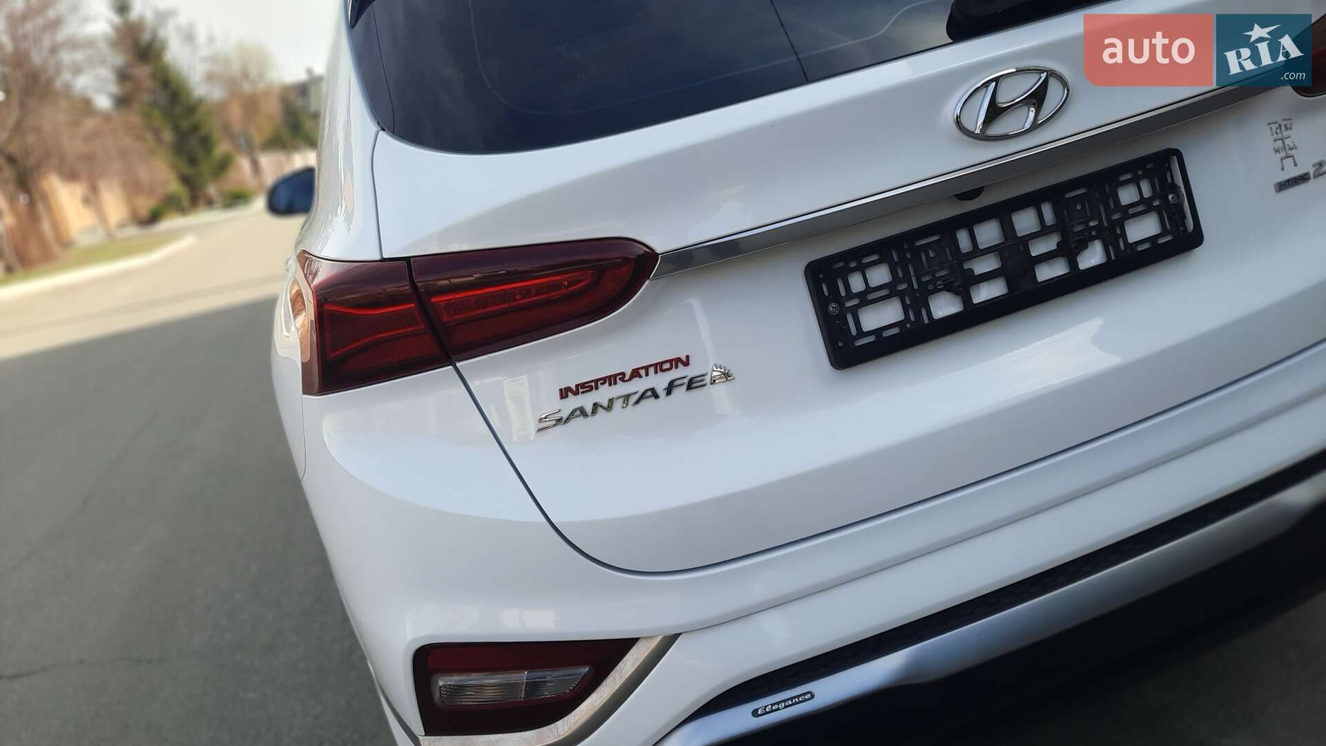 Hyundai Santa FE 2018 VIN KMHS581CDKU108194 фото оголошення 76 з 162